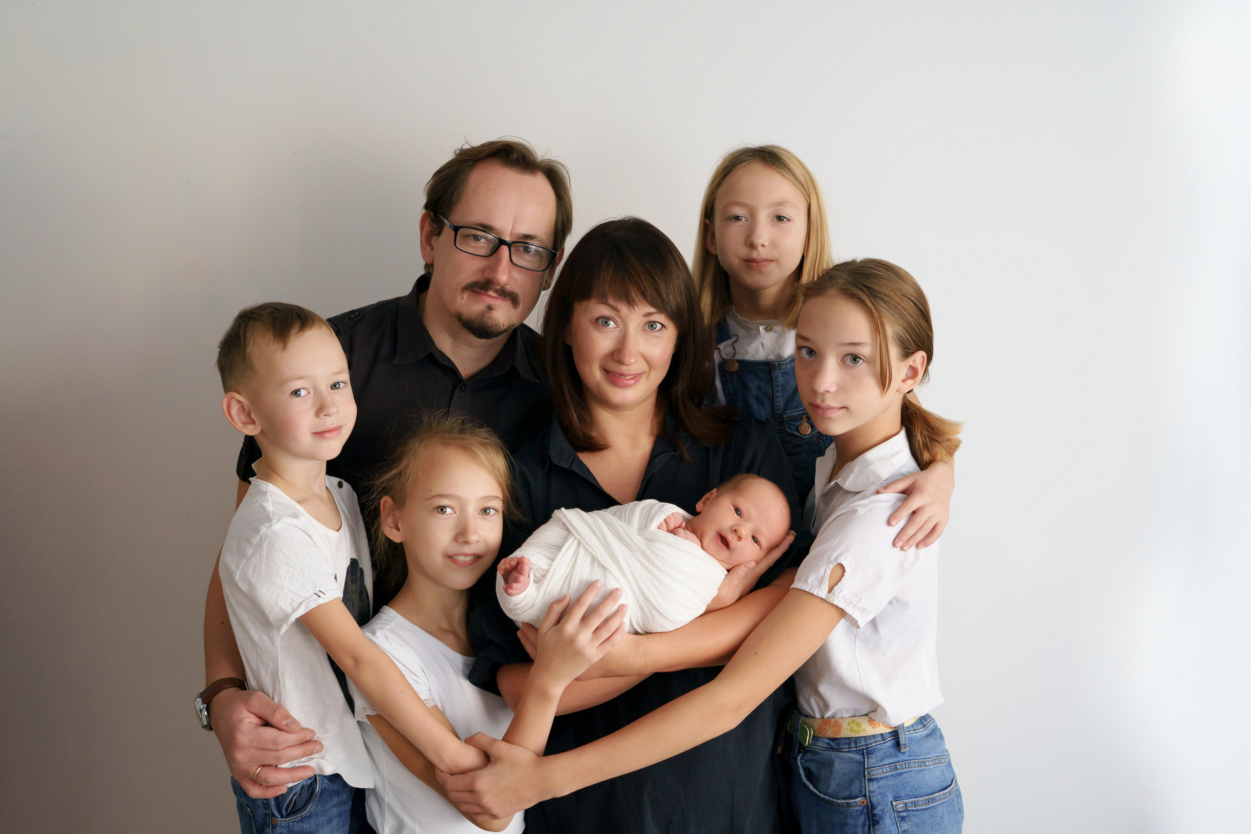 Степан. Фотограф новорожденных и детей первого года Евгения Михалькевич