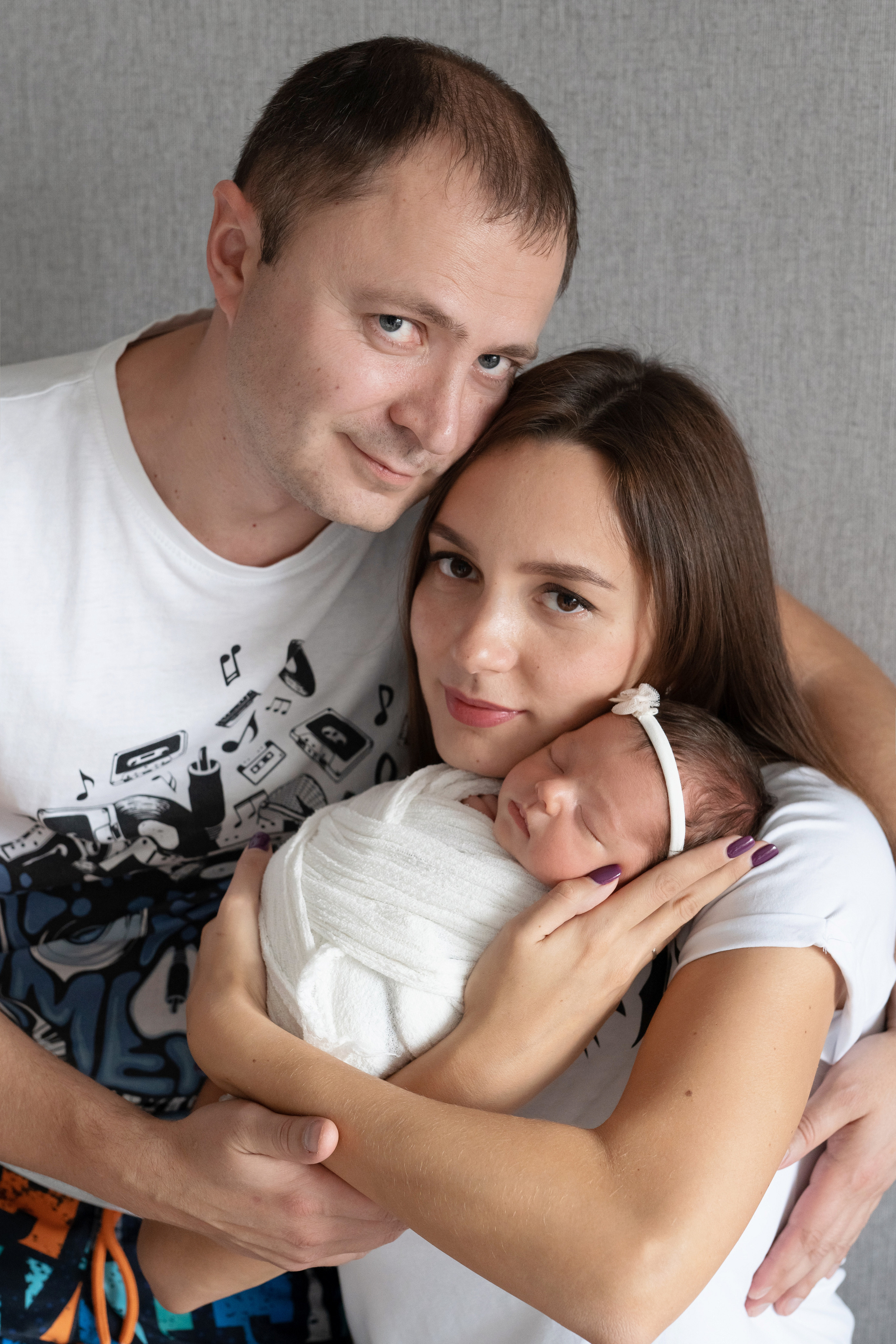 Алиса. Фотограф новорожденных и детей первого года Евгения Михалькевич