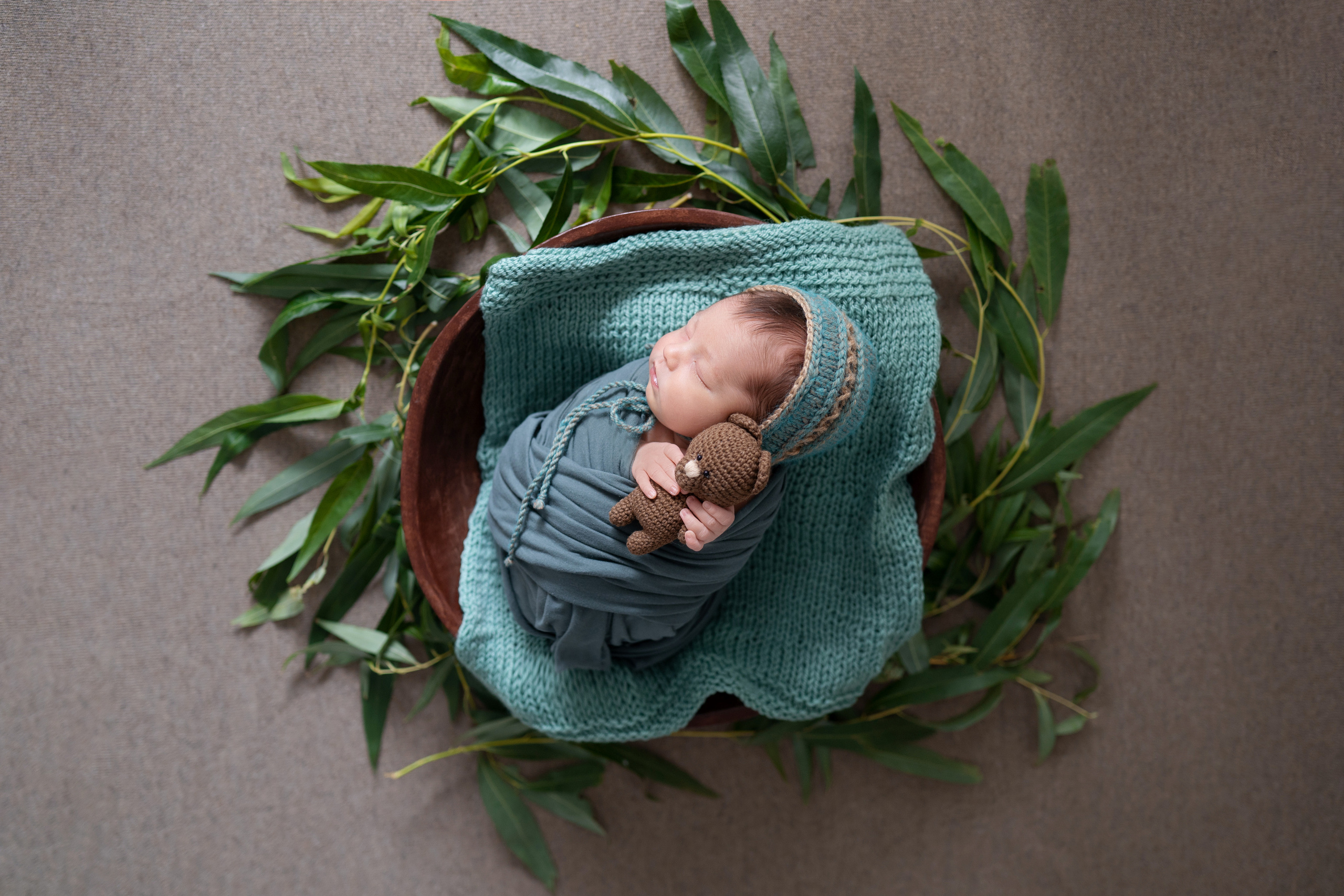 Алиса. Фотограф новорожденных и детей первого года Евгения Михалькевич