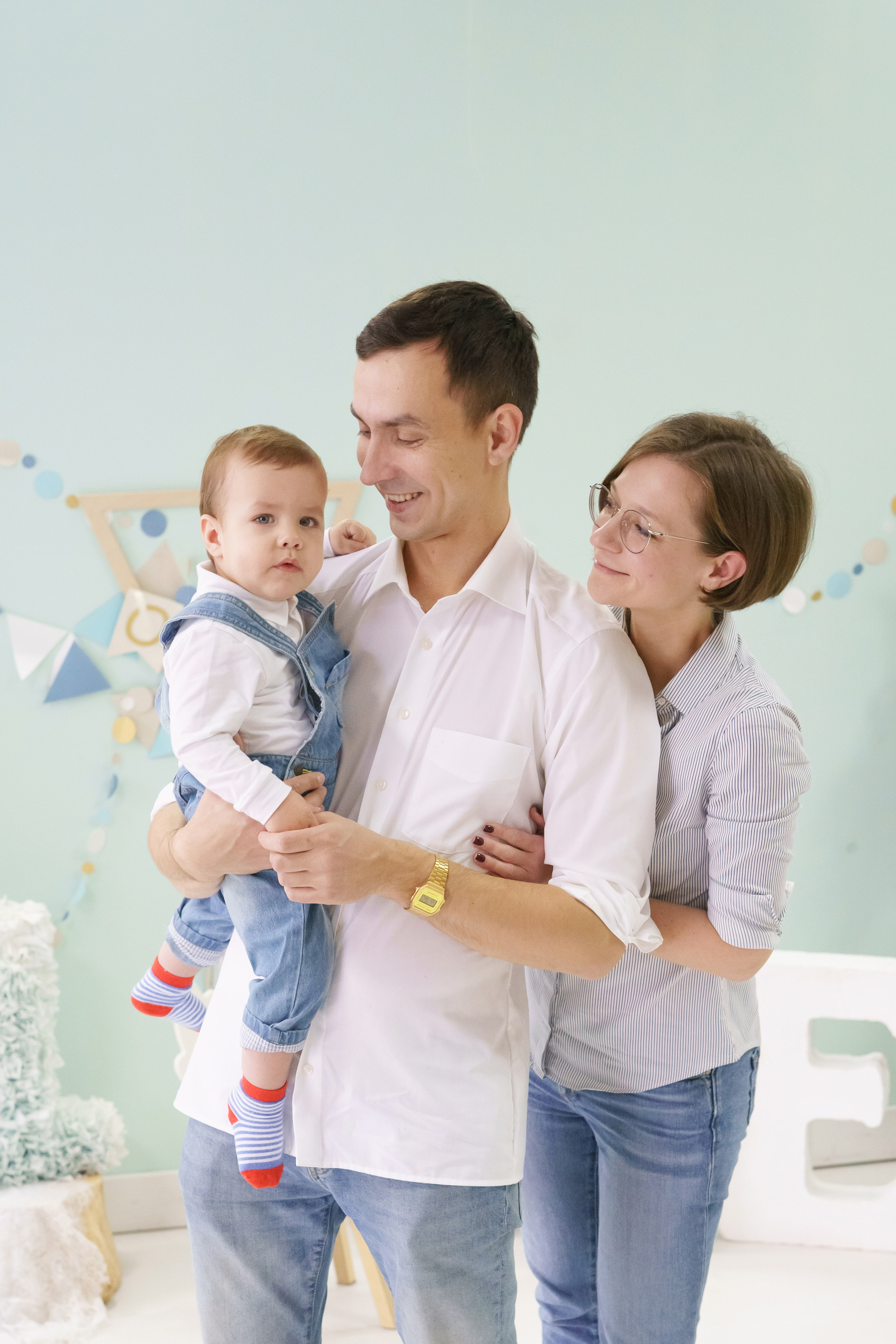 Миша. Фотограф новорожденных и детей первого года Евгения Михалькевич