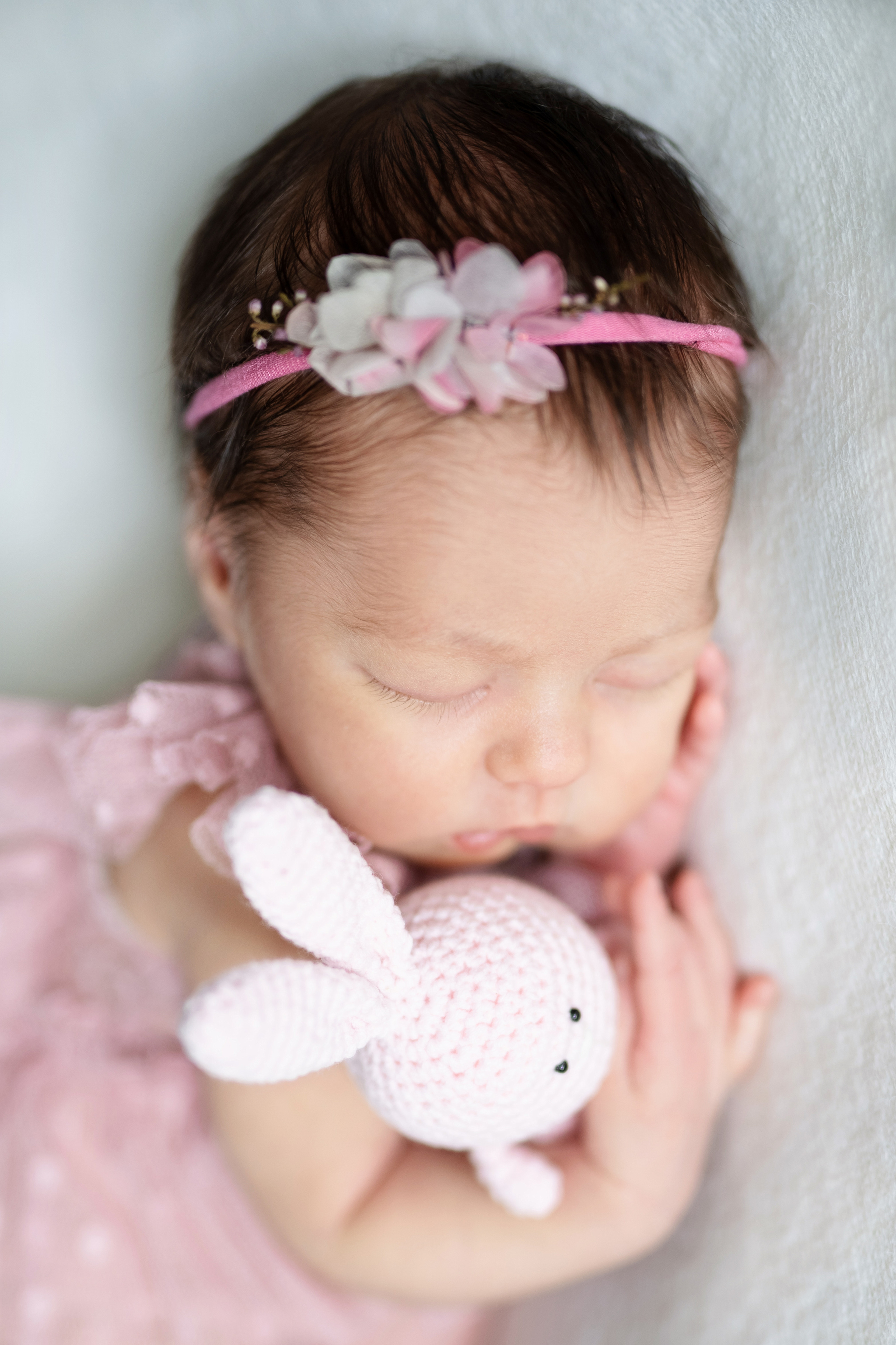 Алиса. Фотограф новорожденных и детей первого года Евгения Михалькевич