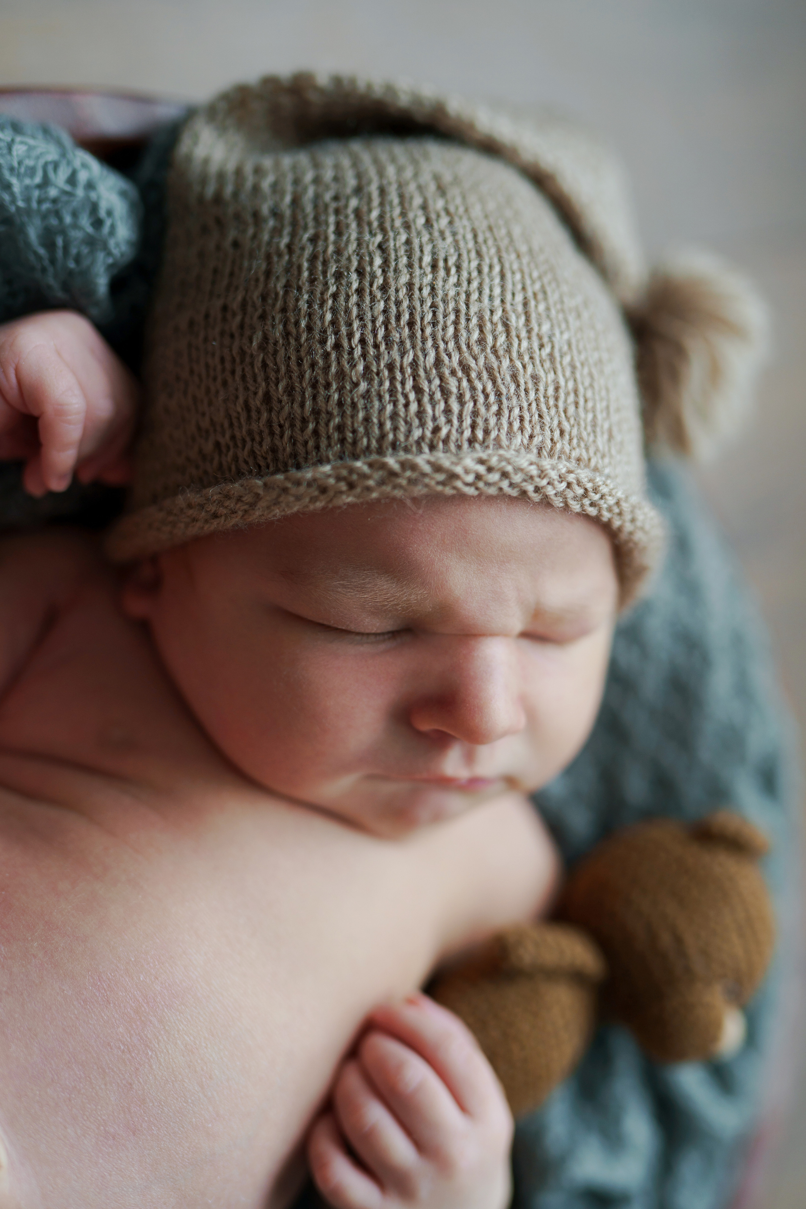 Стёпушка. Фотограф новорожденных и детей первого года Евгения Михалькевич