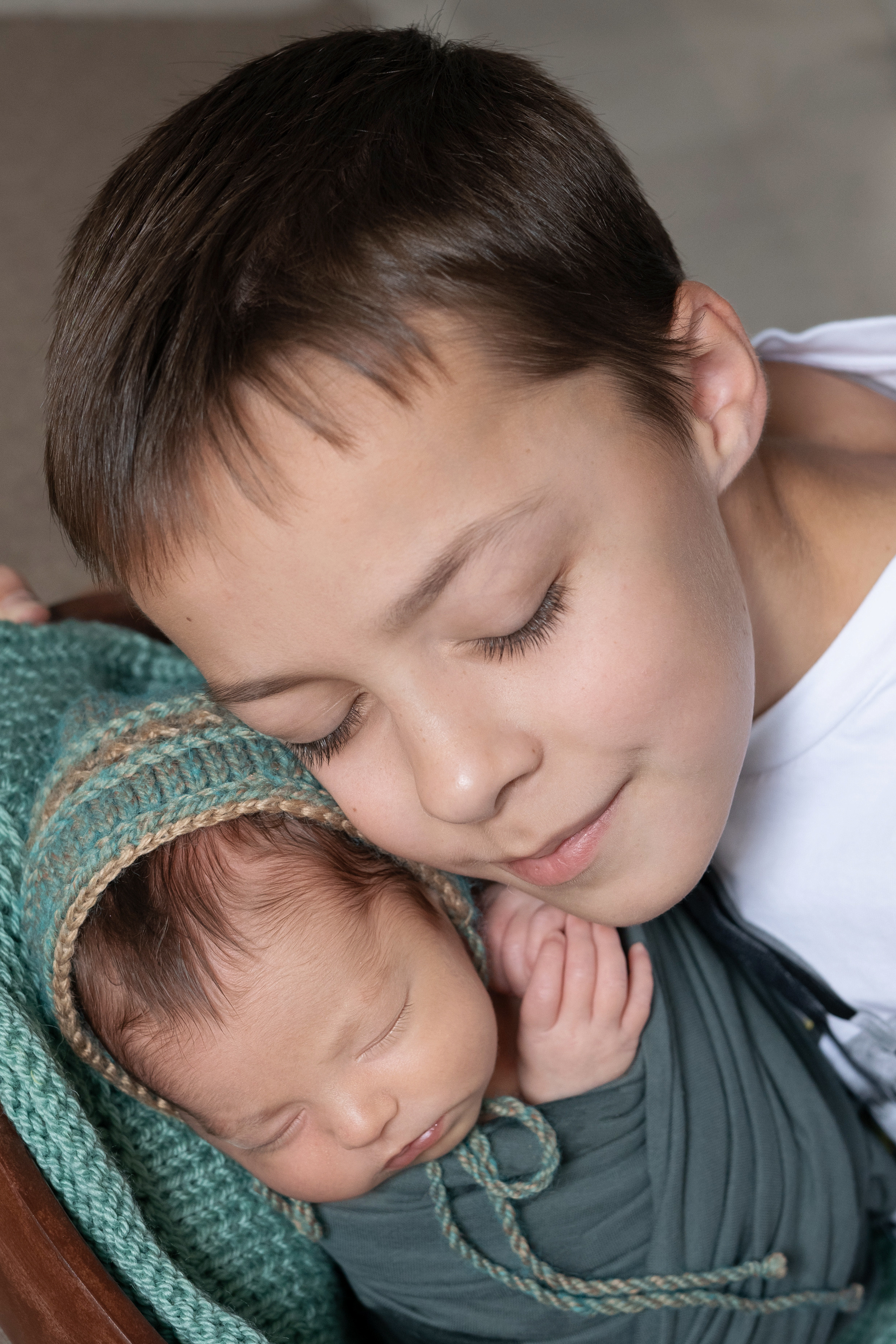 Алиса. Фотограф новорожденных и детей первого года Евгения Михалькевич