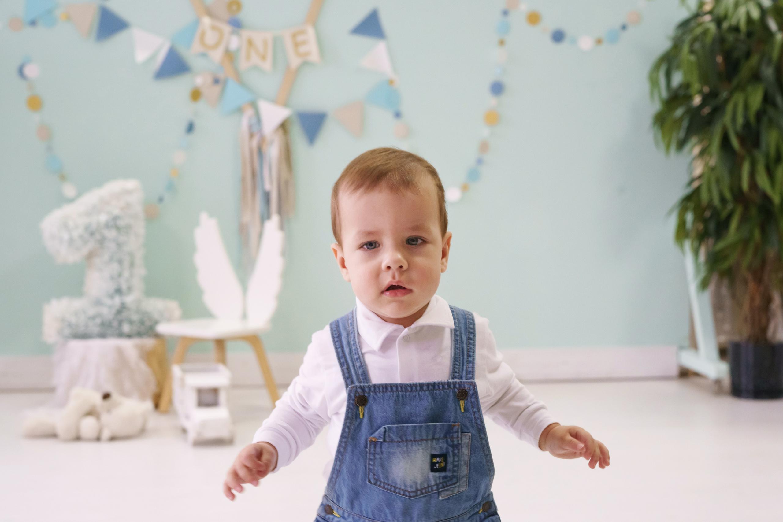 Миша. Фотограф новорожденных и детей первого года Евгения Михалькевич