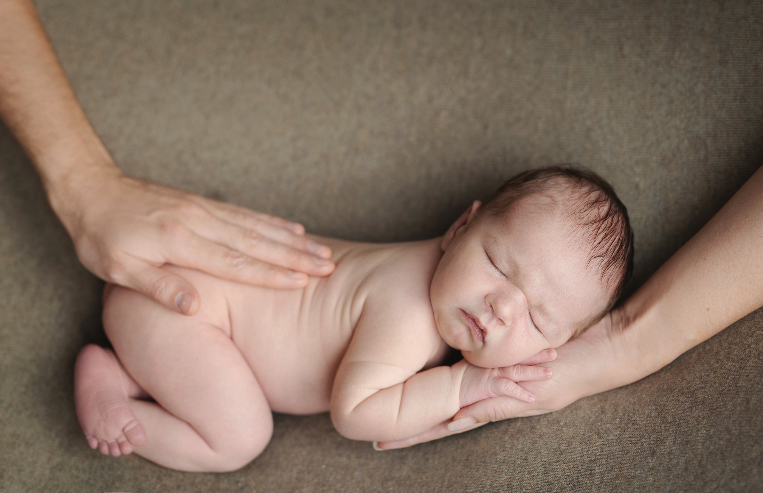 Стёпушка. Фотограф новорожденных и детей первого года Евгения Михалькевич
