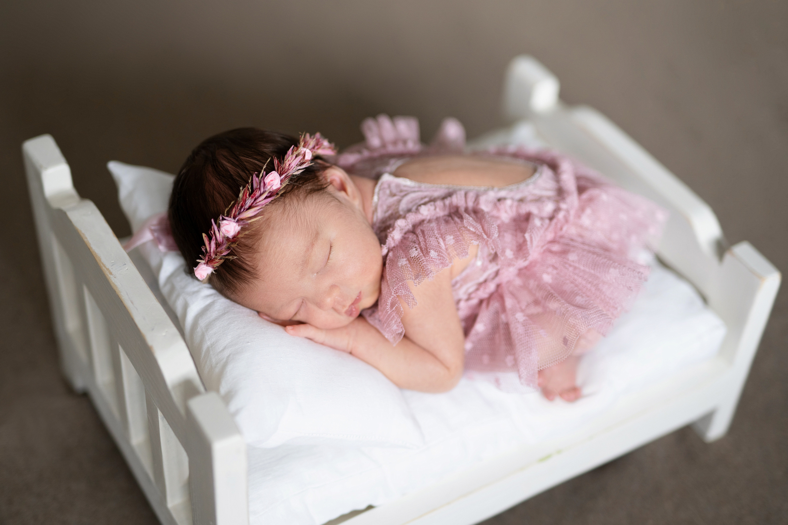 Алиса. Фотограф новорожденных и детей первого года Евгения Михалькевич