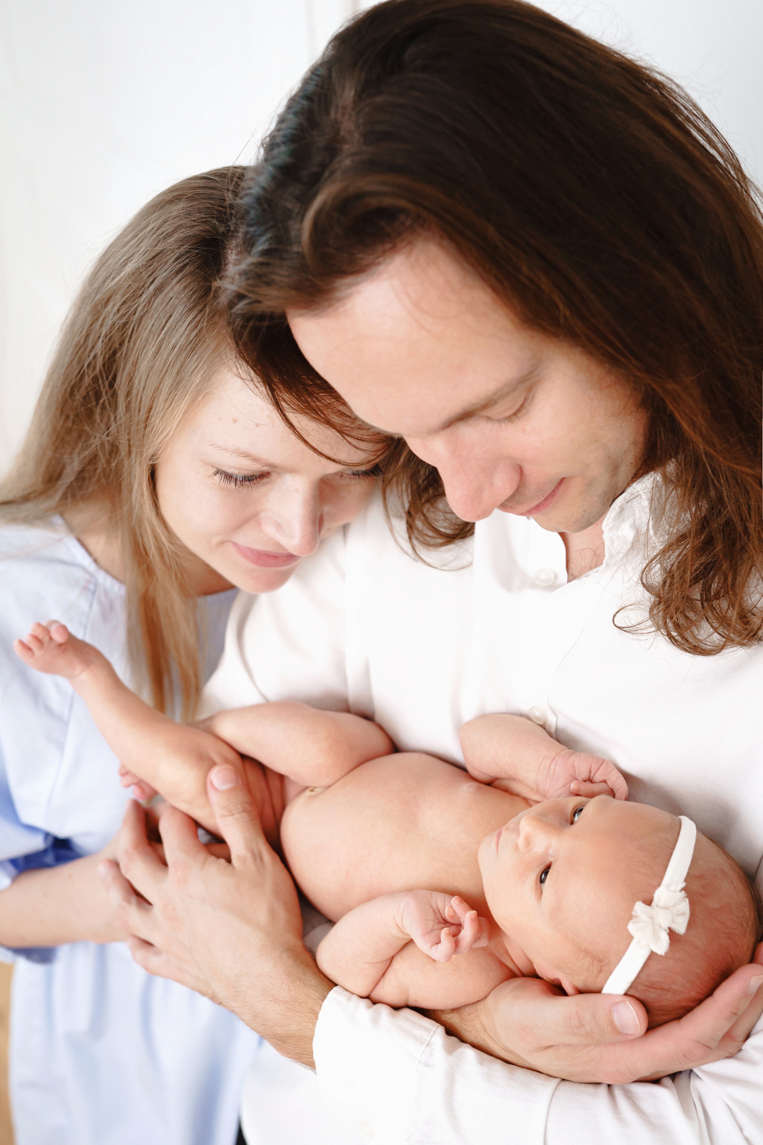 Мия. Фотограф новорожденных и детей первого года Евгения Михалькевич