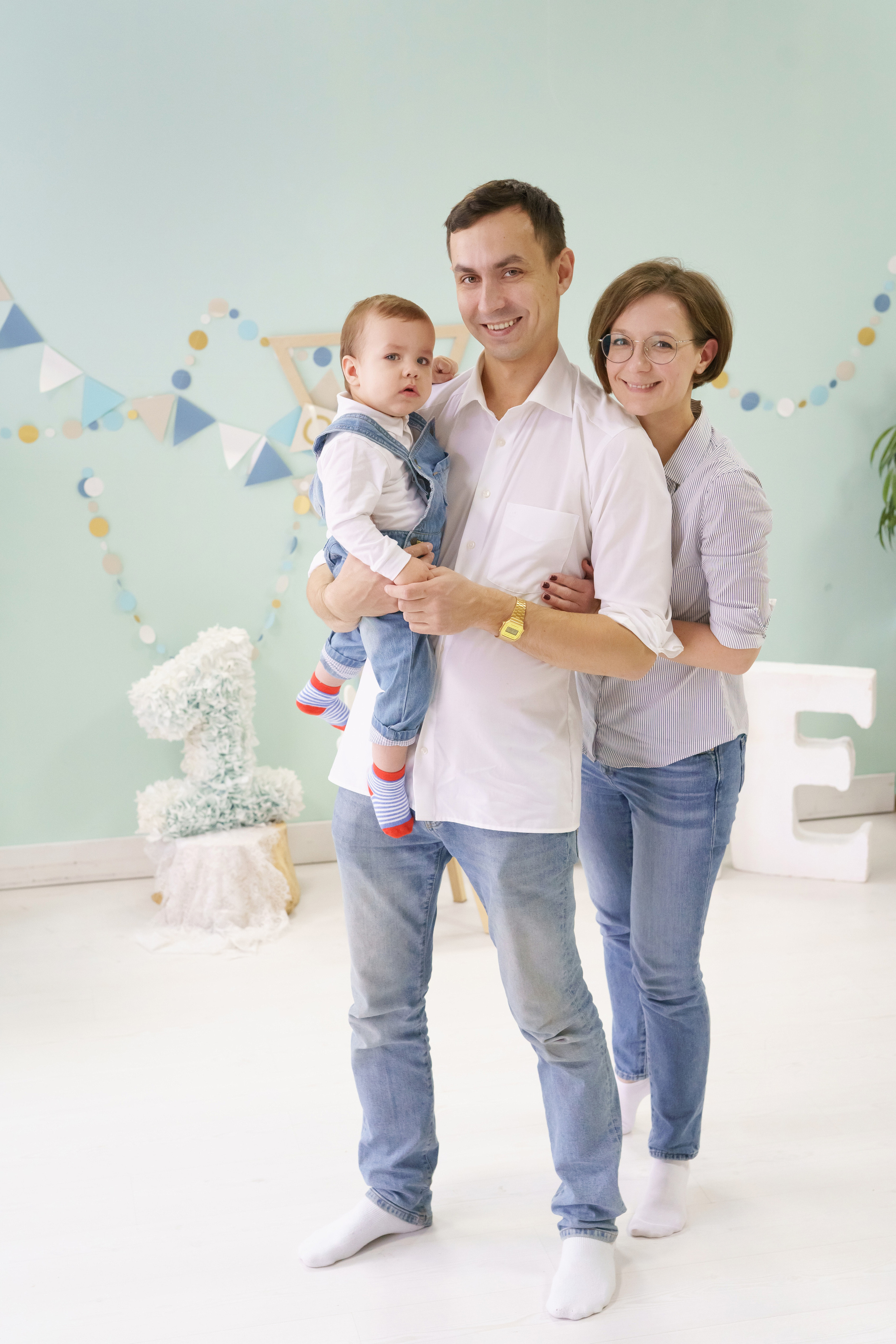 Миша. Фотограф новорожденных и детей первого года Евгения Михалькевич