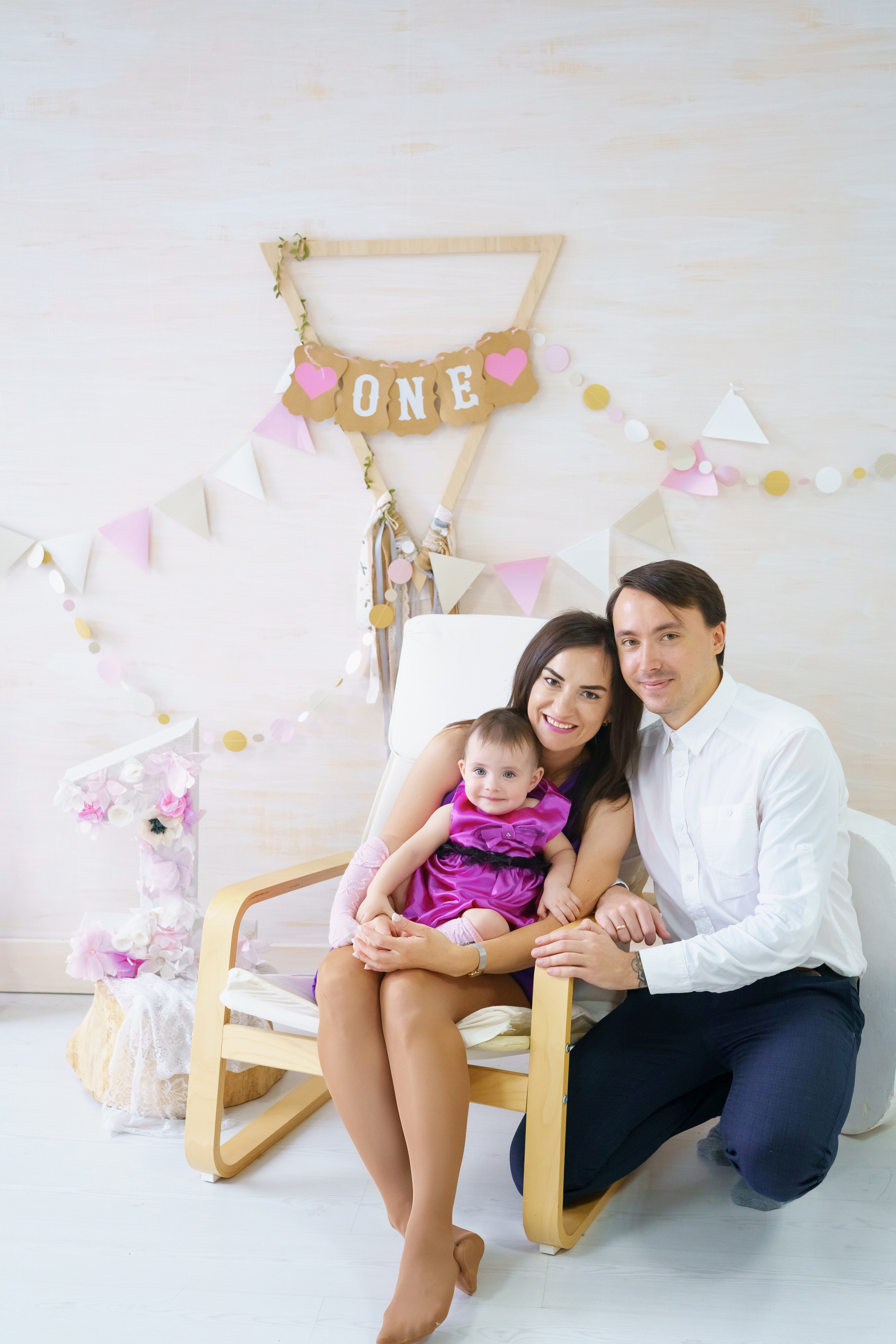 Лиза. Фотограф новорожденных и детей первого года Евгения Михалькевич