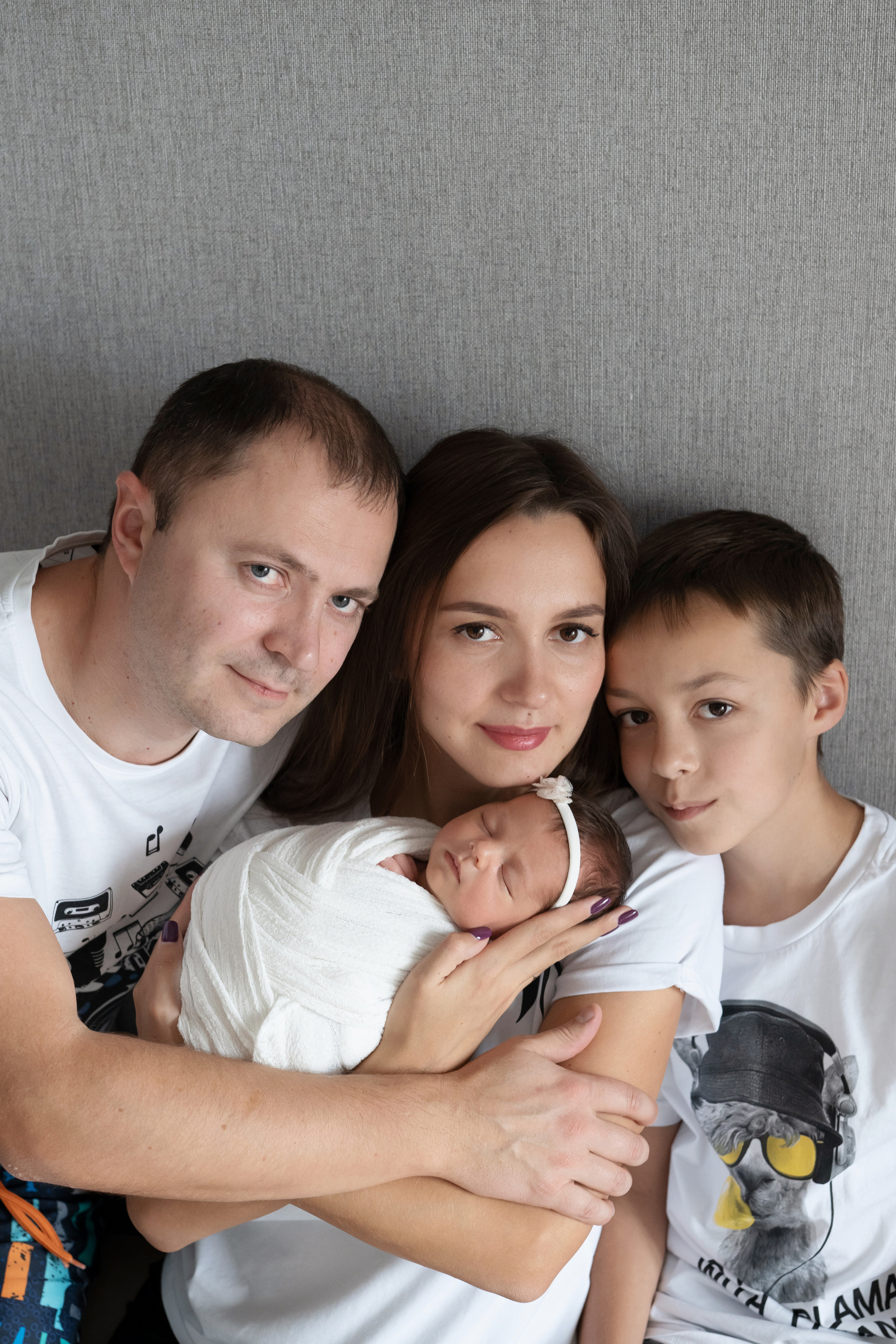 Алиса. Фотограф новорожденных и детей первого года Евгения Михалькевич