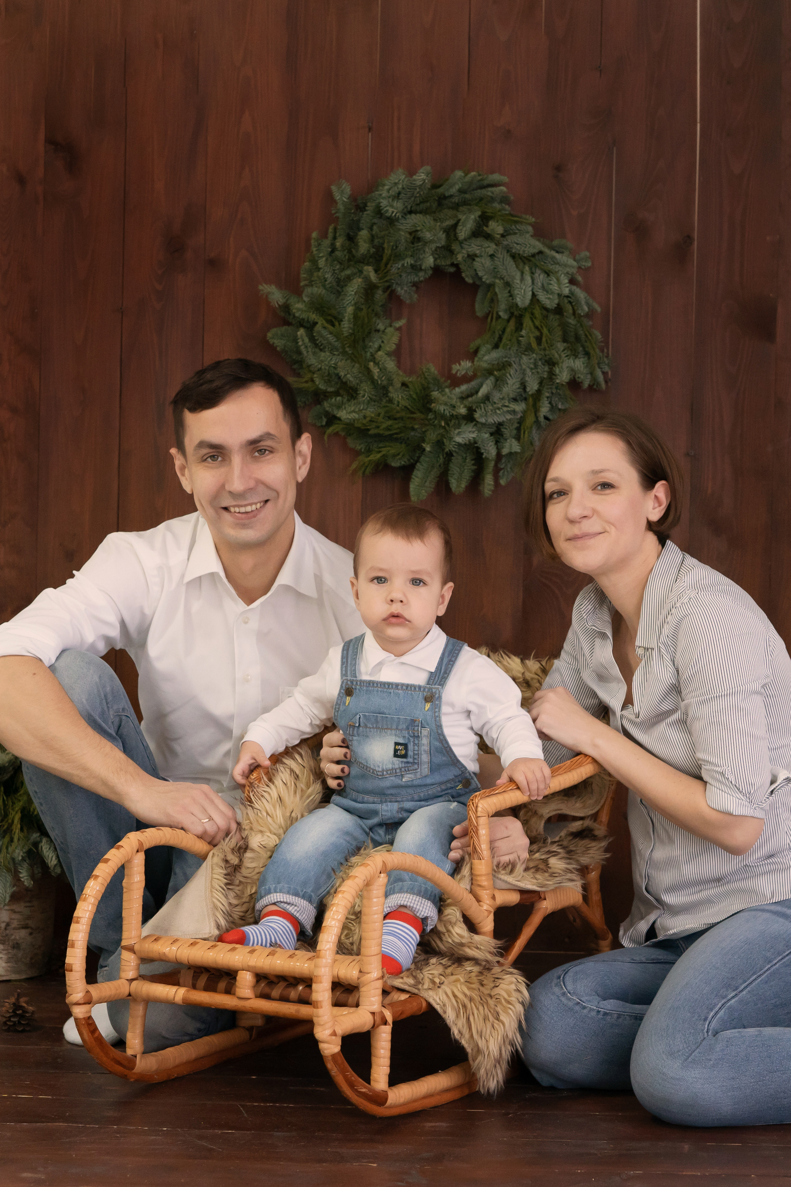 Миша. Фотограф новорожденных и детей первого года Евгения Михалькевич