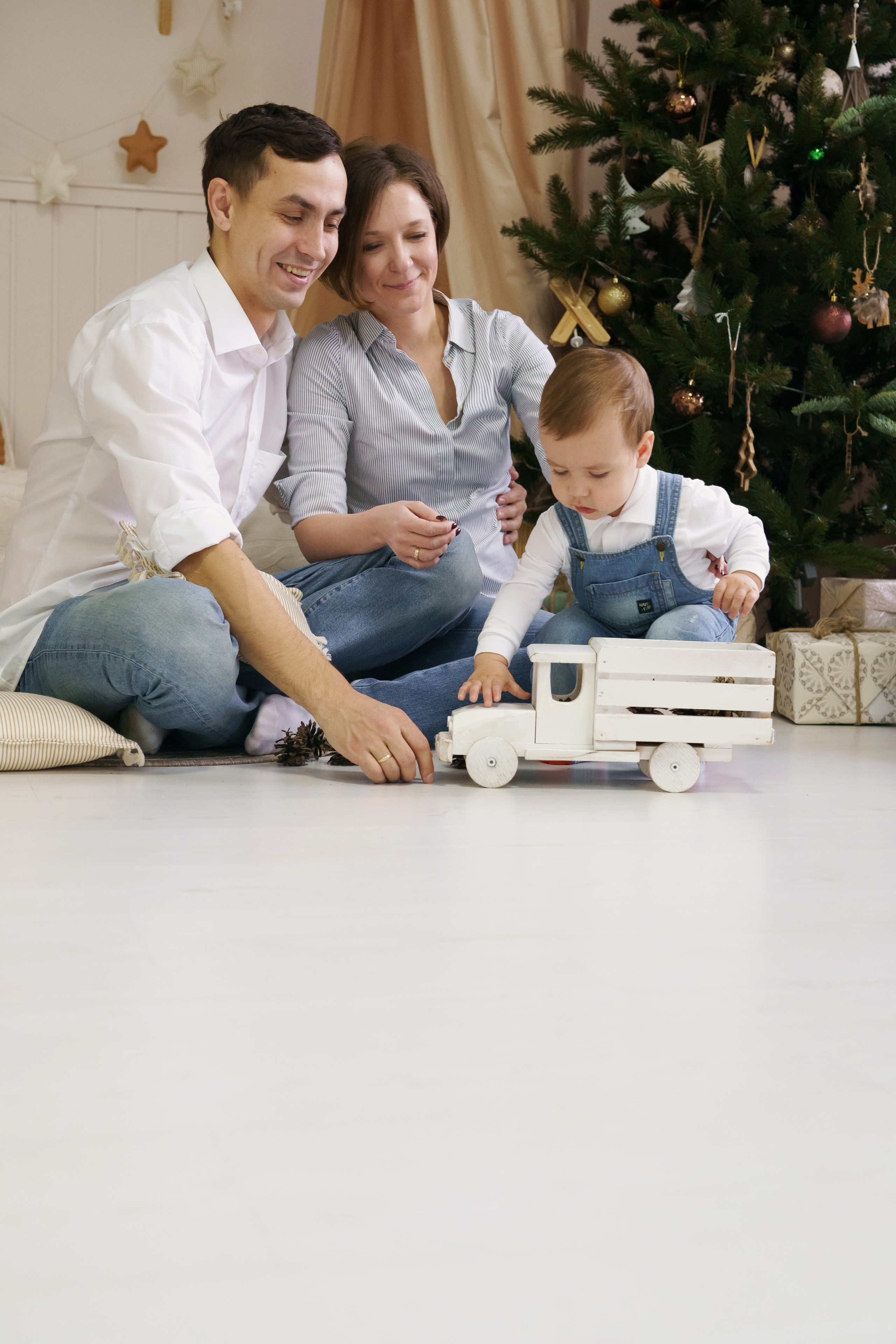 Миша. Фотограф новорожденных и детей первого года Евгения Михалькевич