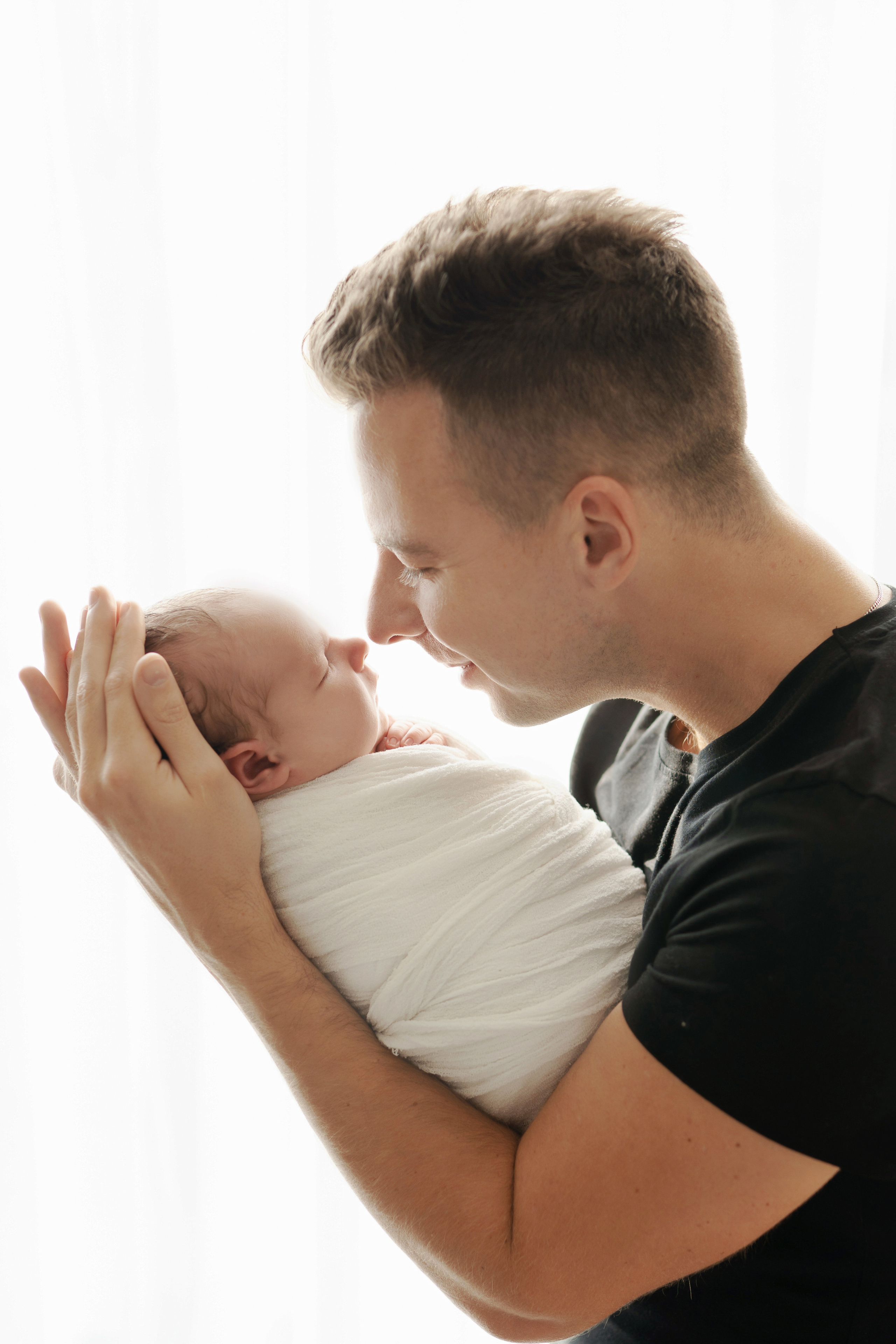 Стёпушка. Фотограф новорожденных и детей первого года Евгения Михалькевич