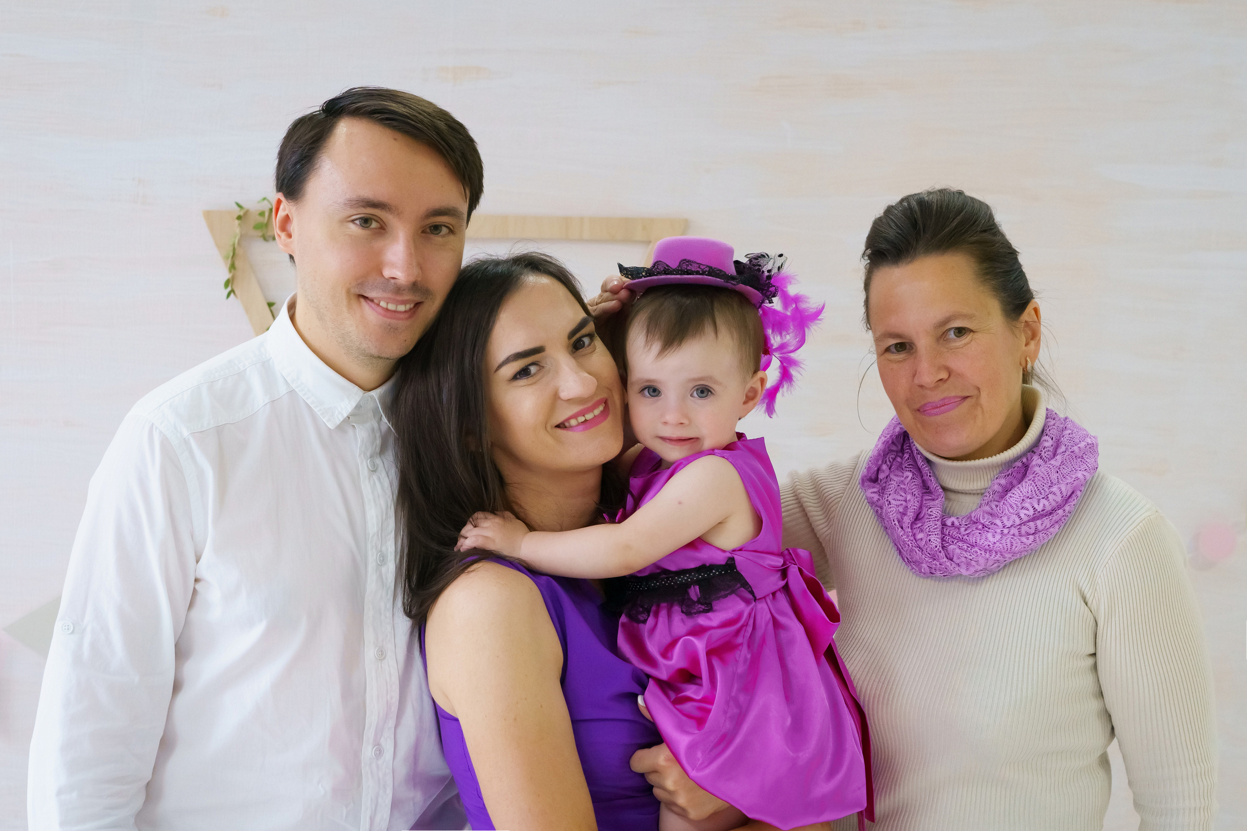 Лиза. Фотограф новорожденных и детей первого года Евгения Михалькевич