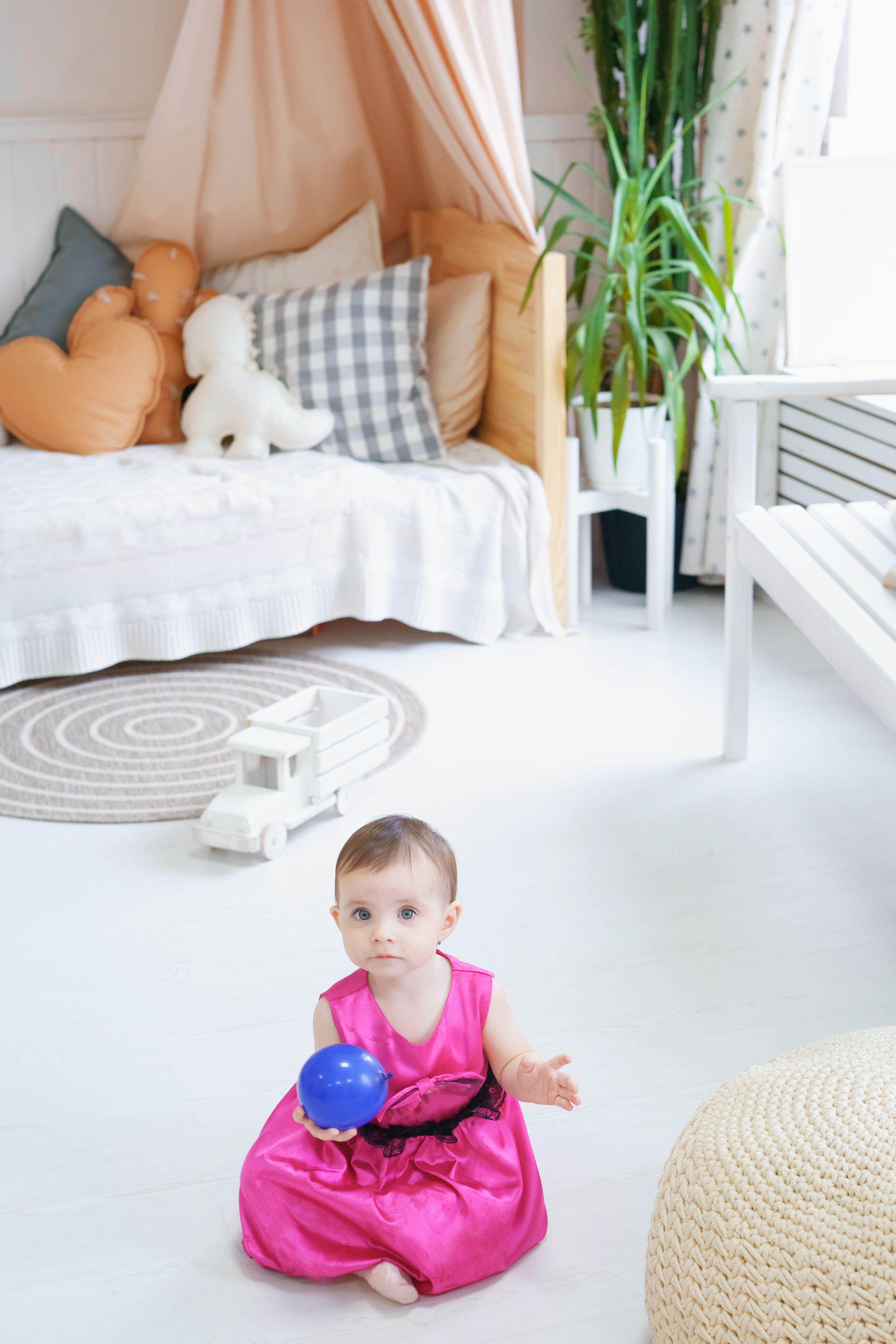 Лиза. Фотограф новорожденных и детей первого года Евгения Михалькевич