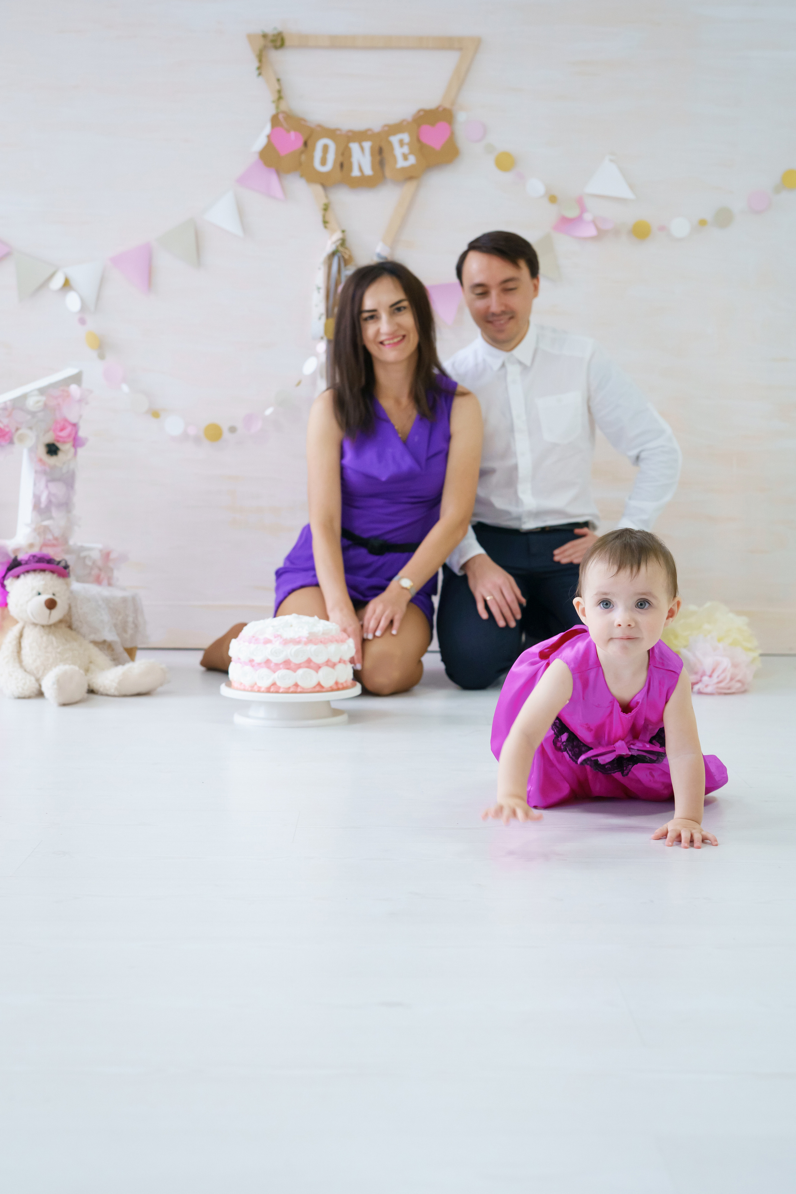 Лиза. Фотограф новорожденных и детей первого года Евгения Михалькевич