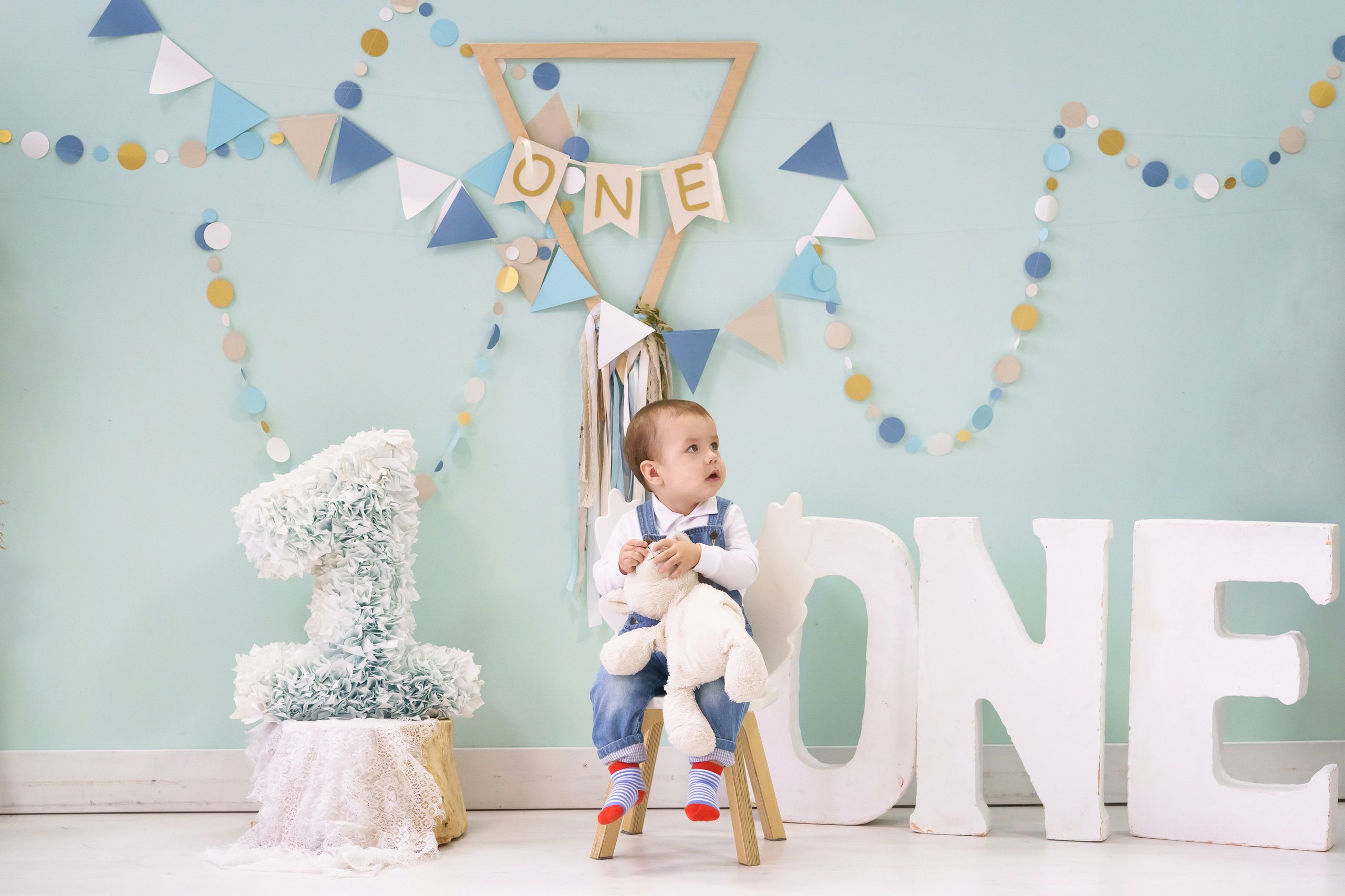 Миша. Фотограф новорожденных и детей первого года Евгения Михалькевич