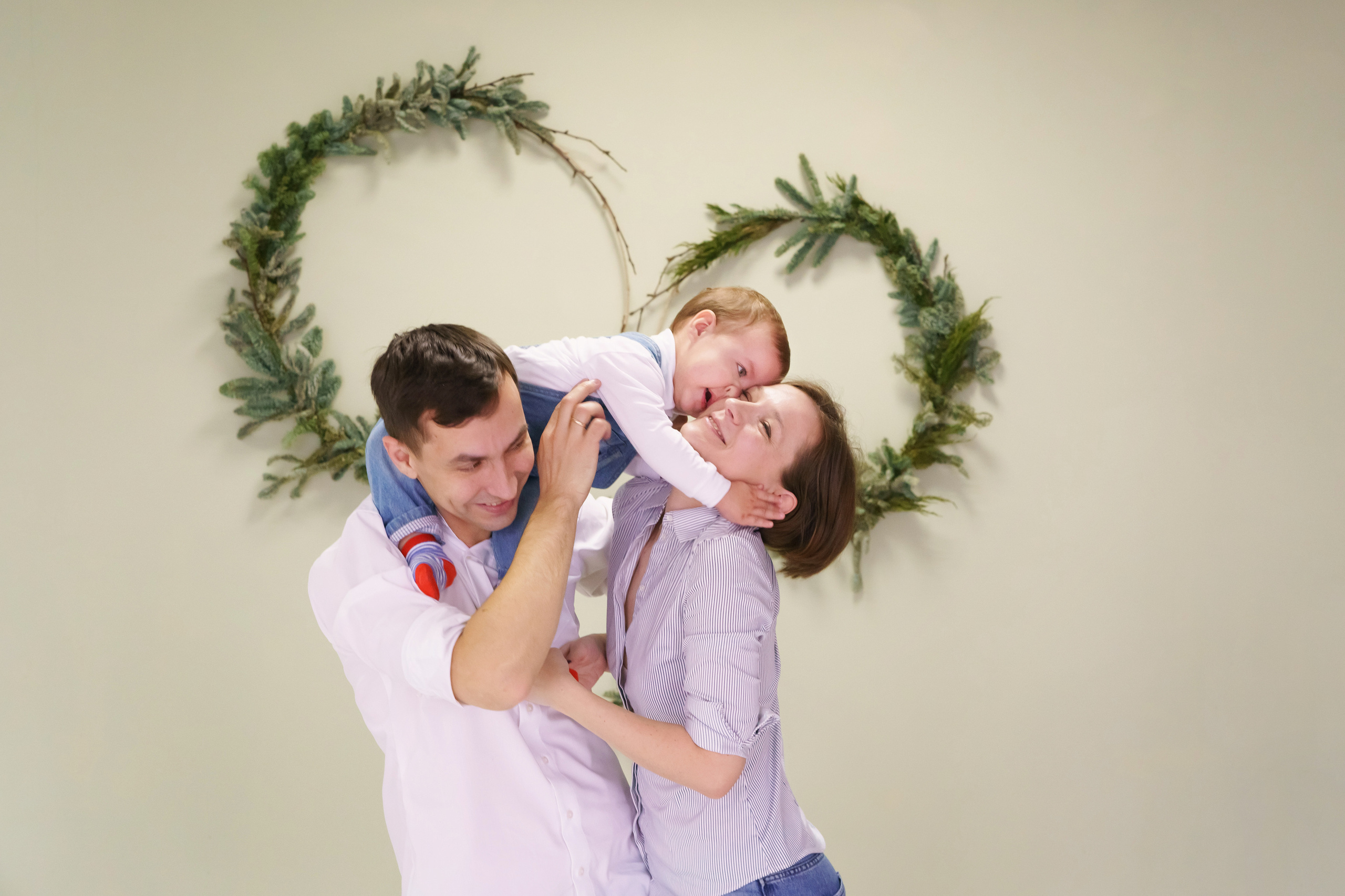 Миша. Фотограф новорожденных и детей первого года Евгения Михалькевич