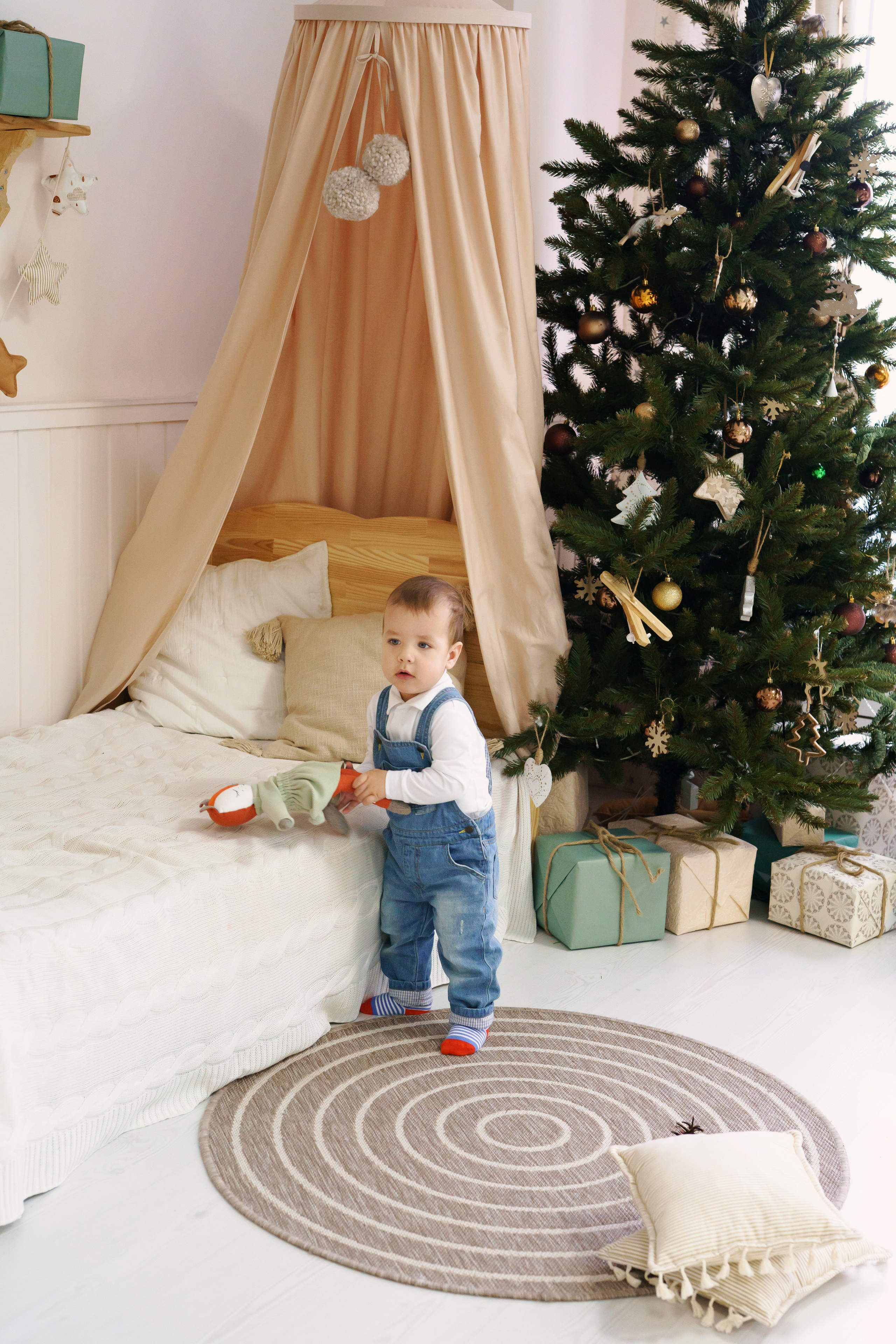 Миша. Фотограф новорожденных и детей первого года Евгения Михалькевич