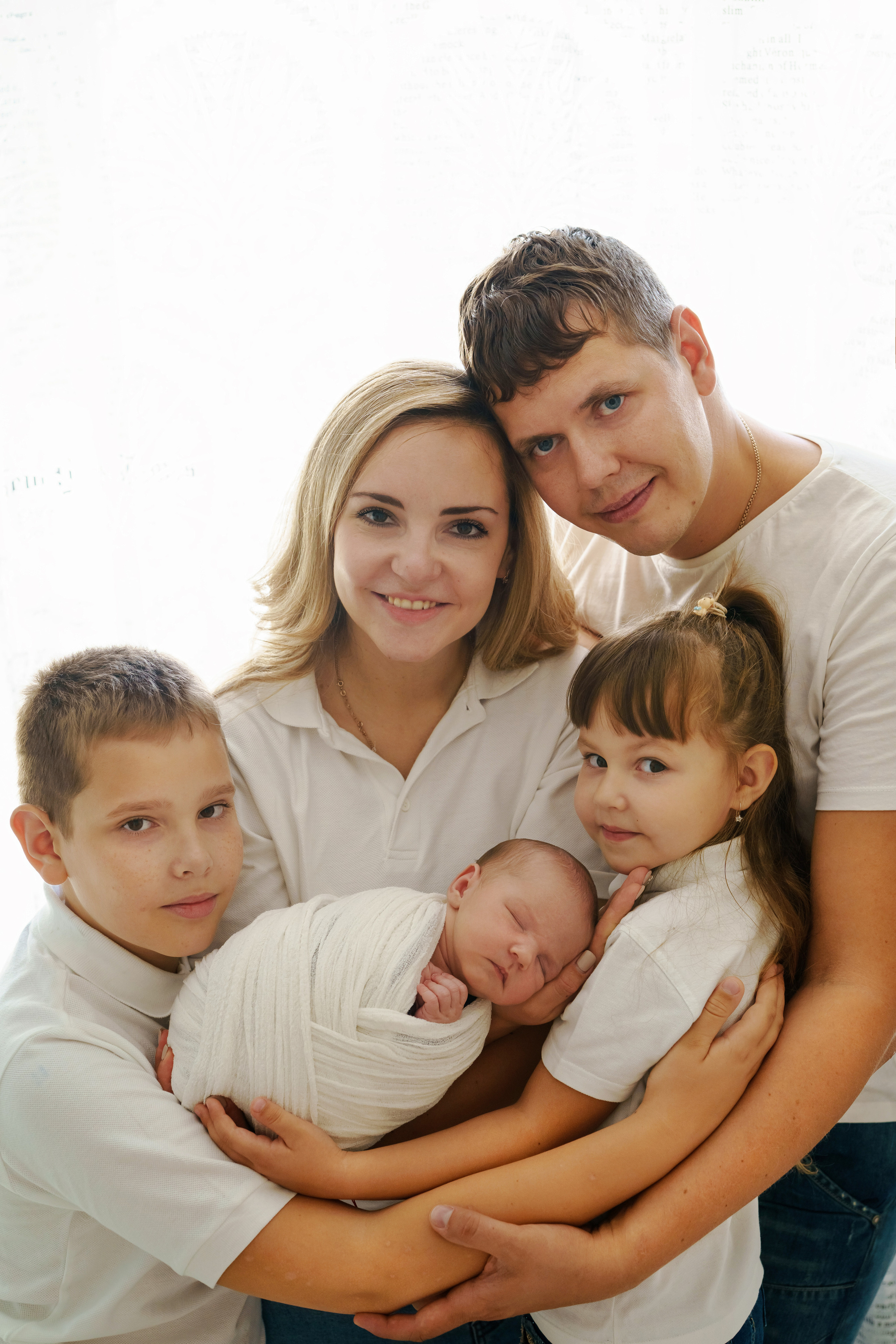 Марк. Фотограф новорожденных и детей первого года Евгения Михалькевич