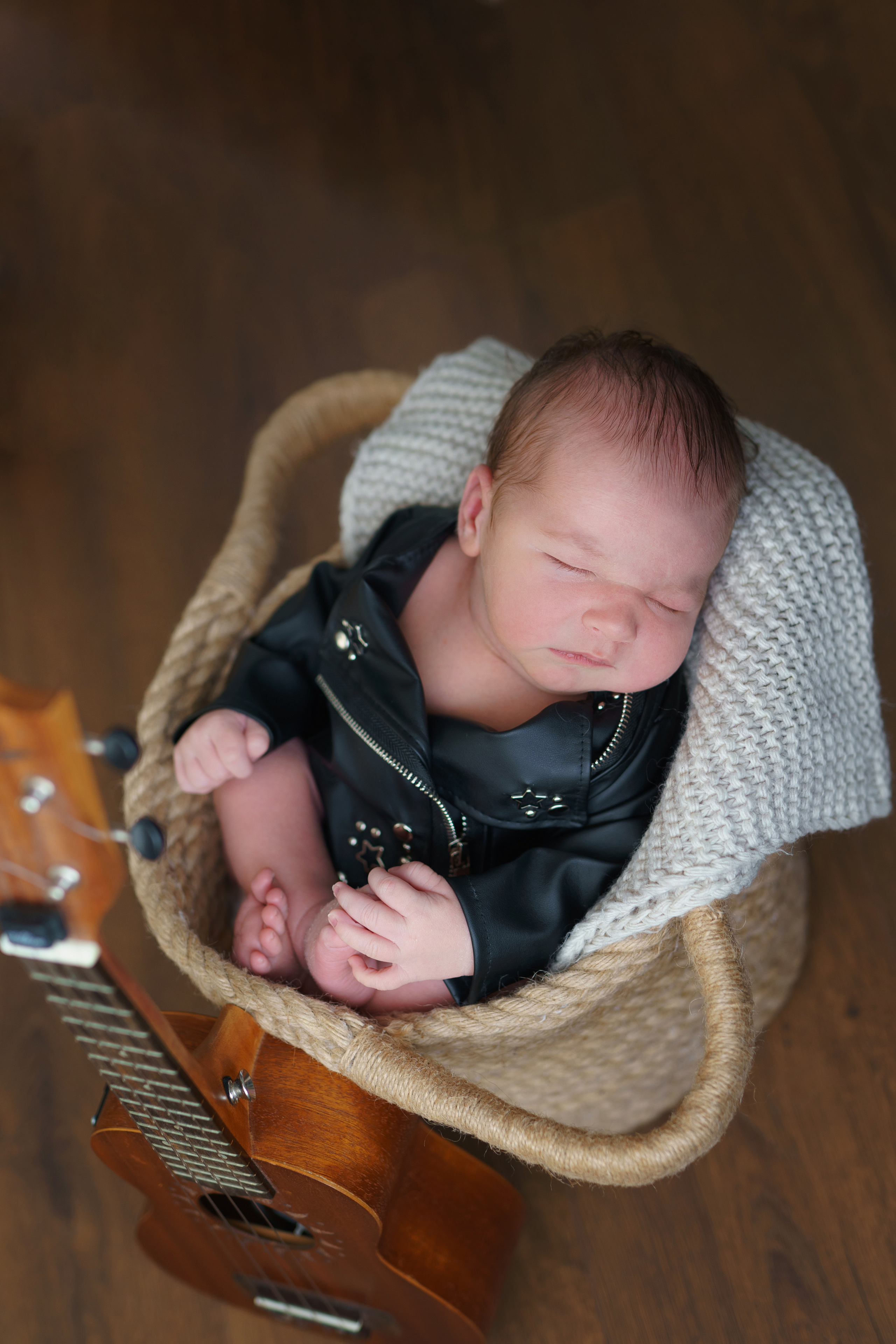 Стёпушка. Фотограф новорожденных и детей первого года Евгения Михалькевич