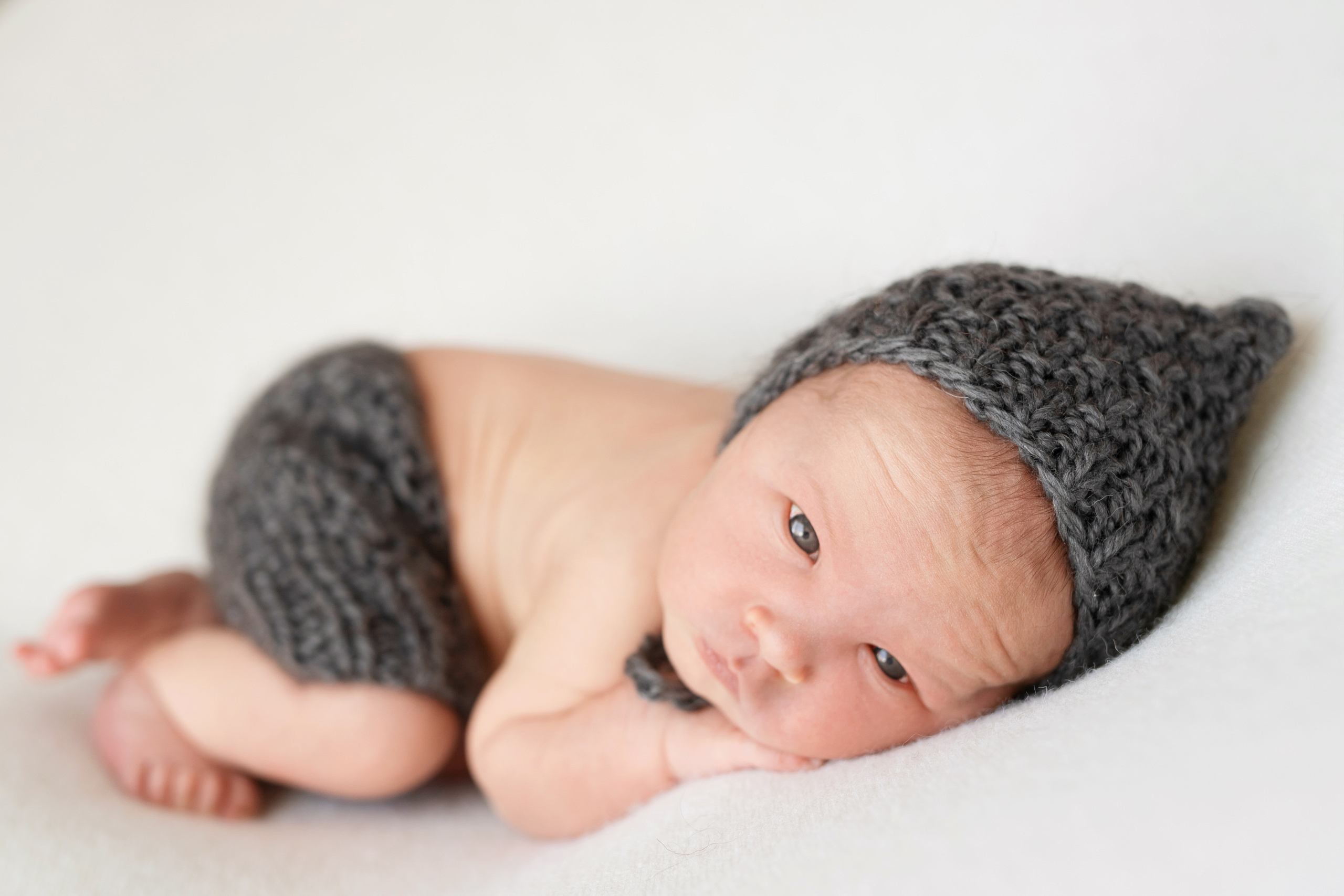 Марк. Фотограф новорожденных и детей первого года Евгения Михалькевич