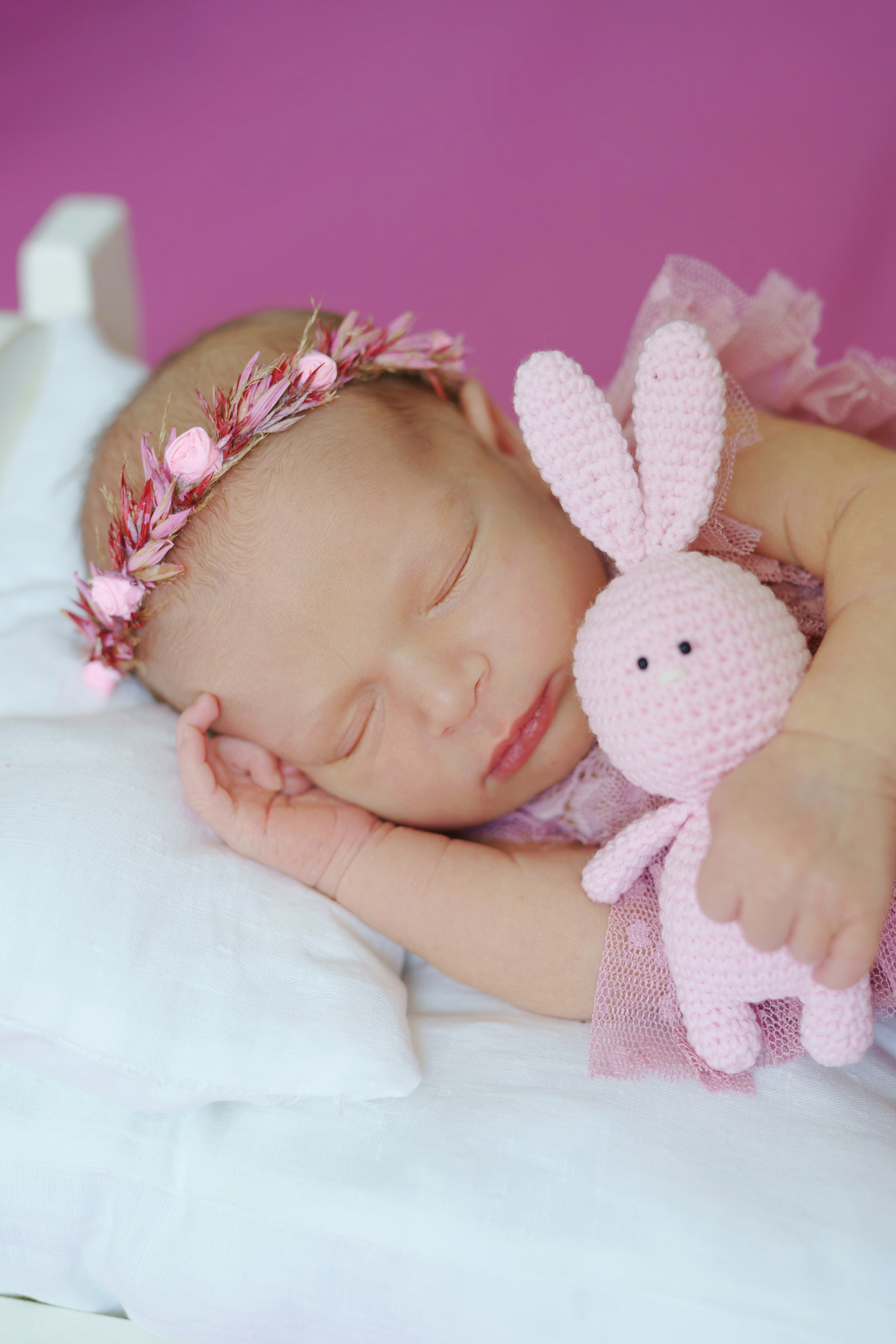 Мия. Фотограф новорожденных и детей первого года Евгения Михалькевич