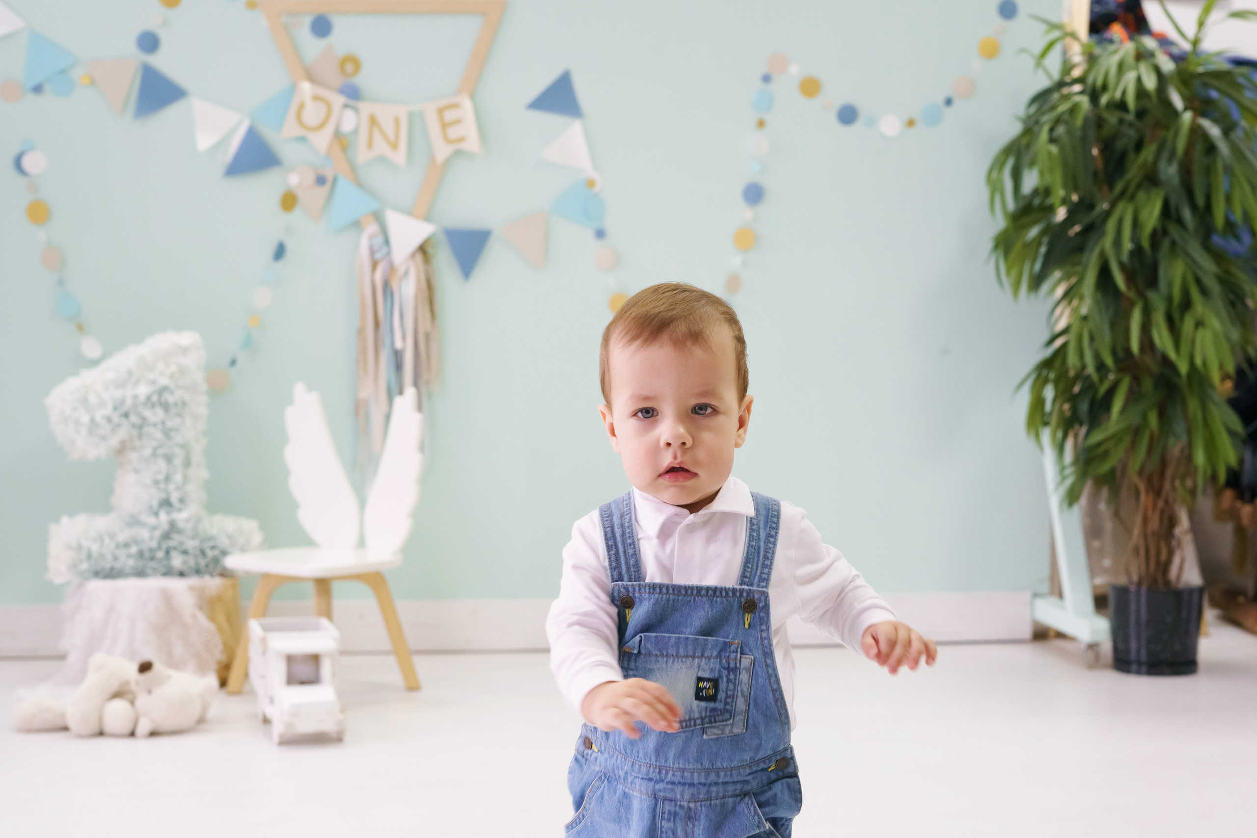 Миша. Фотограф новорожденных и детей первого года Евгения Михалькевич