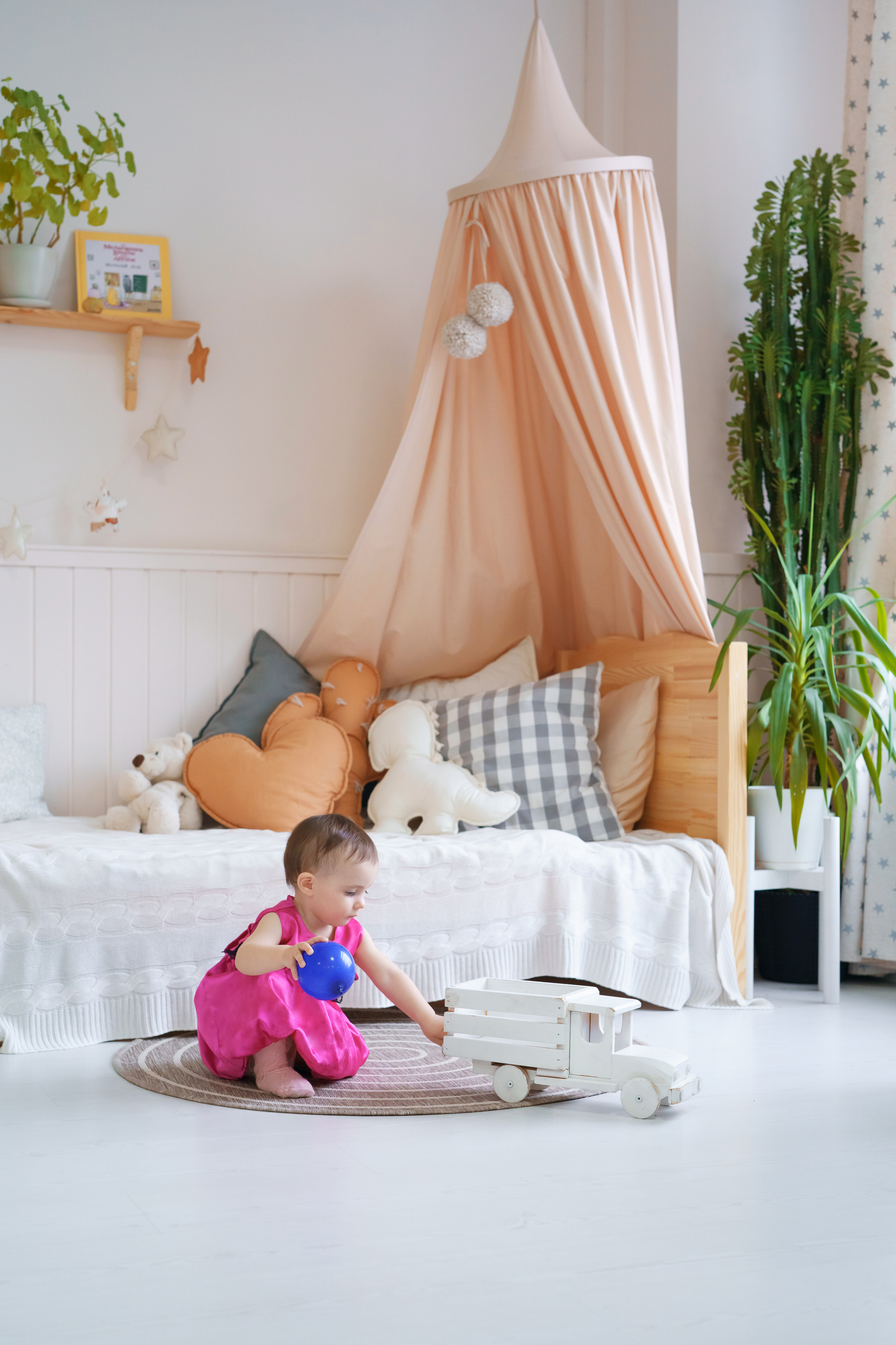 Лиза. Фотограф новорожденных и детей первого года Евгения Михалькевич