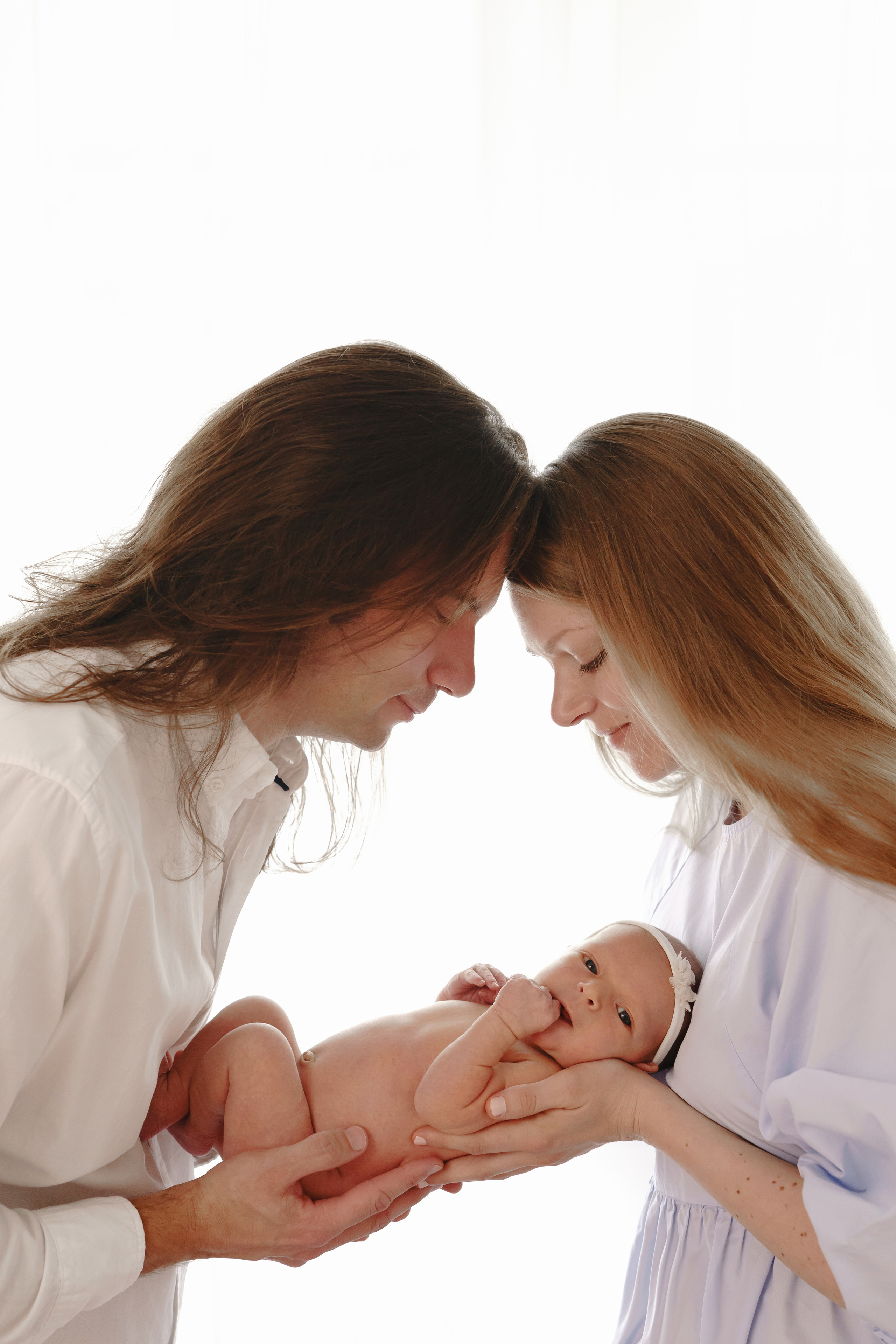 Мия. Фотограф новорожденных и детей первого года Евгения Михалькевич