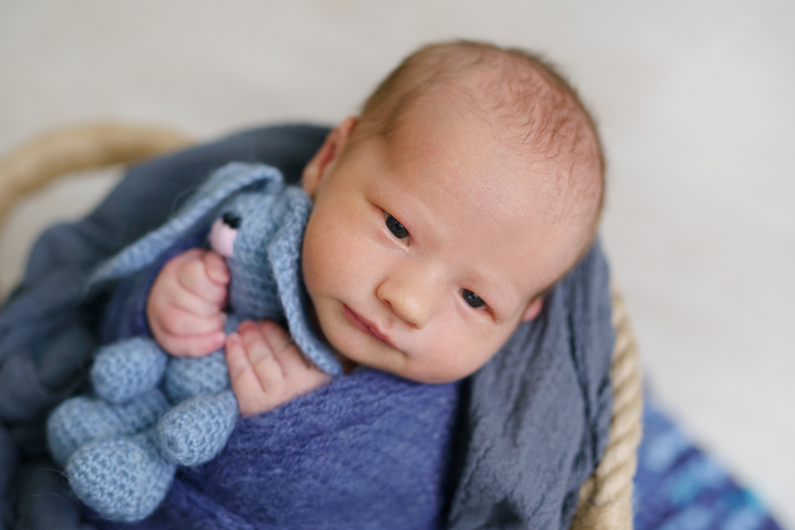 Степан. Фотограф новорожденных и детей первого года Евгения Михалькевич