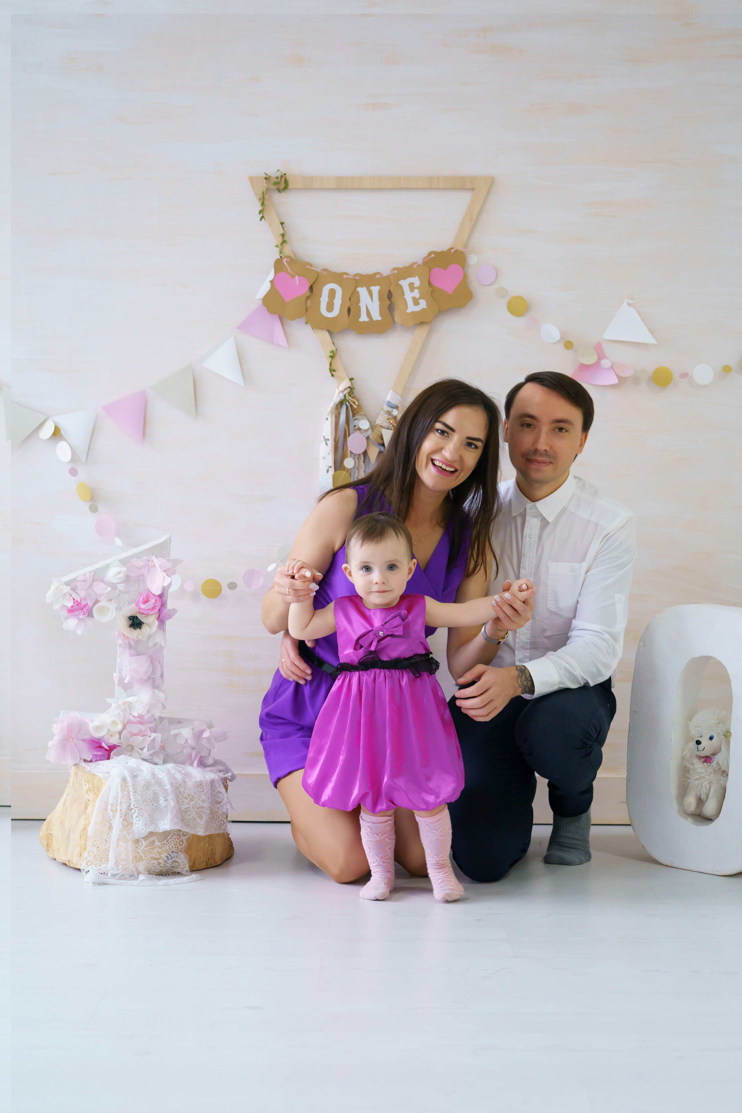 Лиза. Фотограф новорожденных и детей первого года Евгения Михалькевич