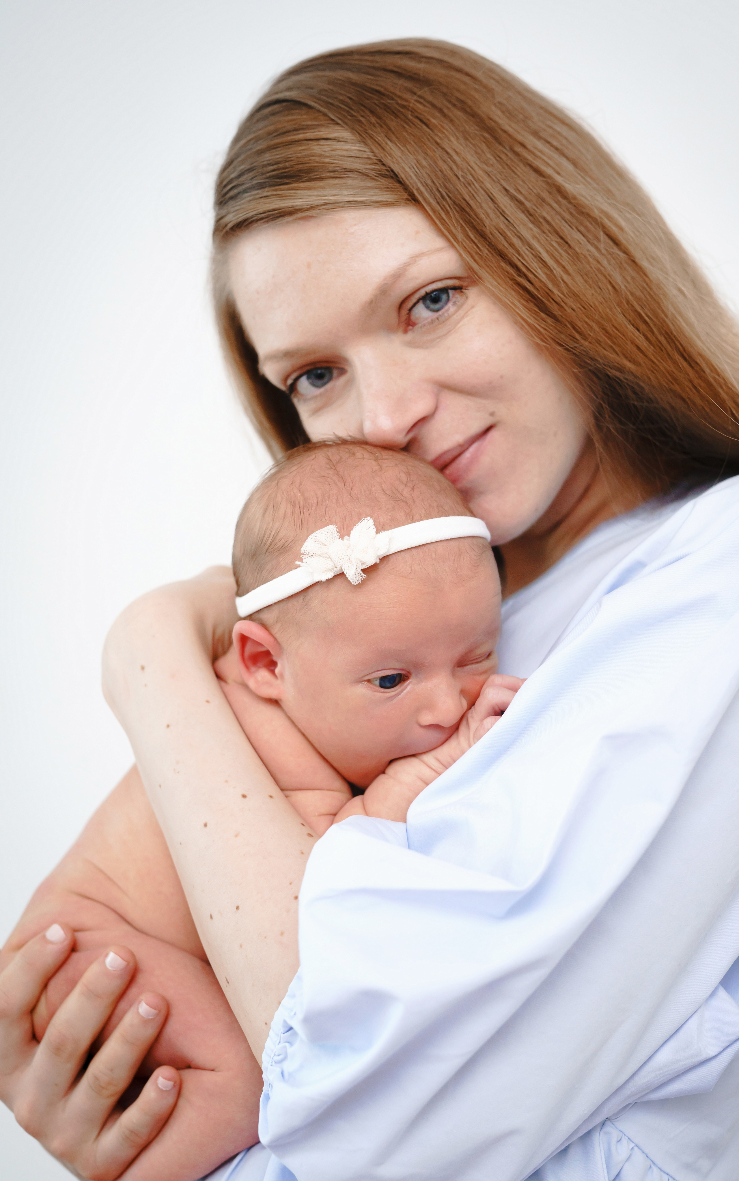 Мия. Фотограф новорожденных и детей первого года Евгения Михалькевич