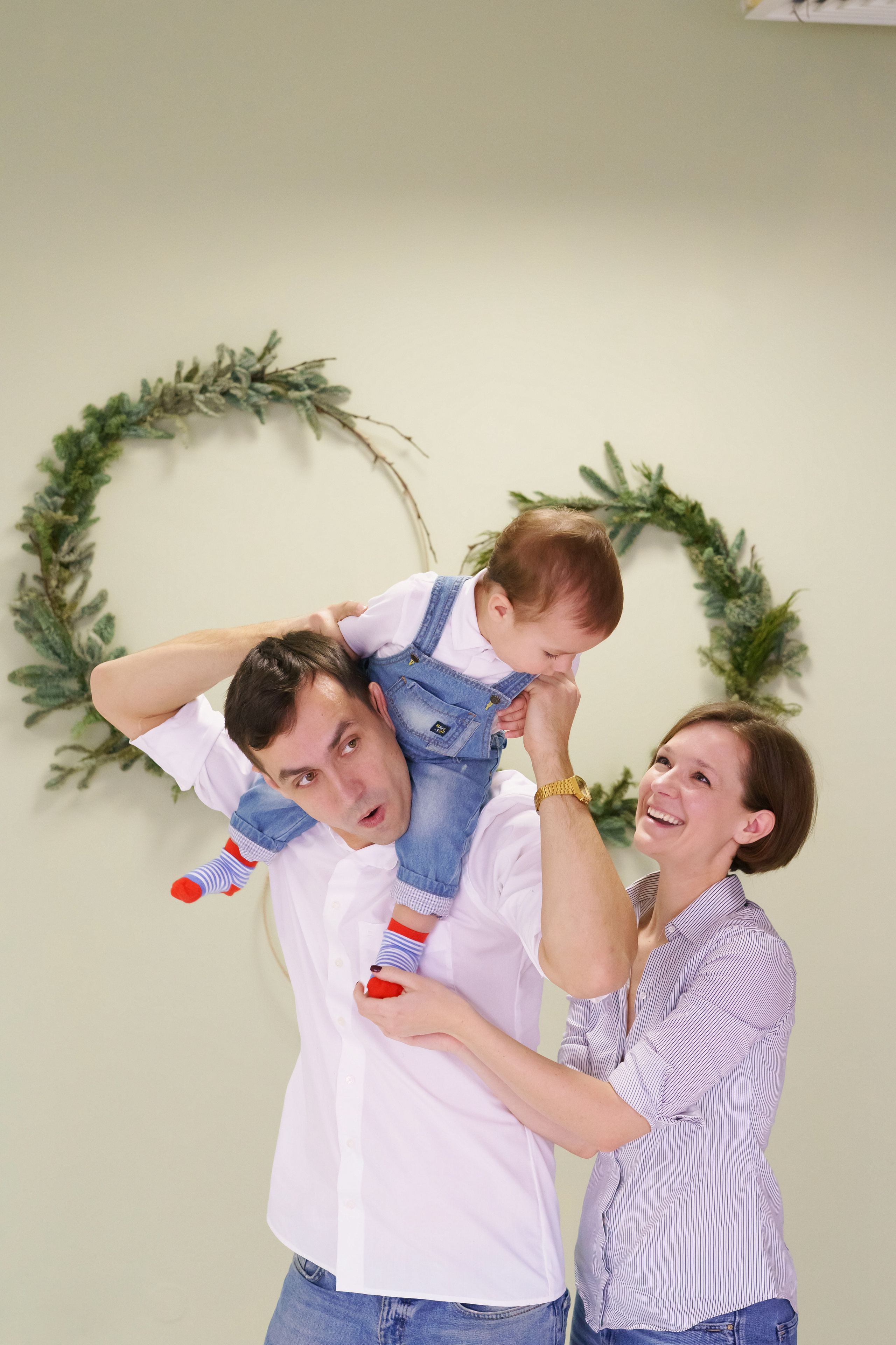 Миша. Фотограф новорожденных и детей первого года Евгения Михалькевич