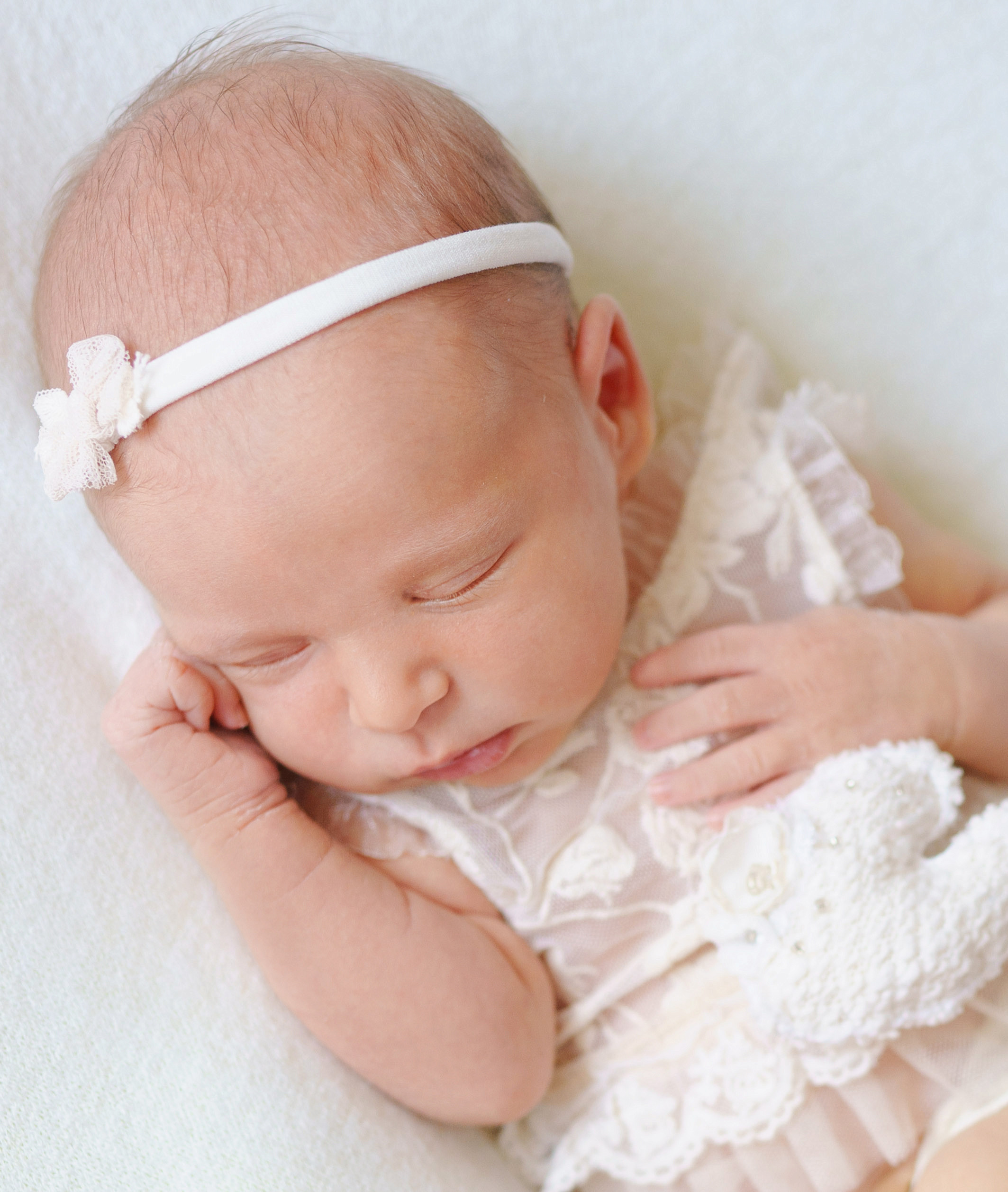 Мия. Фотограф новорожденных и детей первого года Евгения Михалькевич