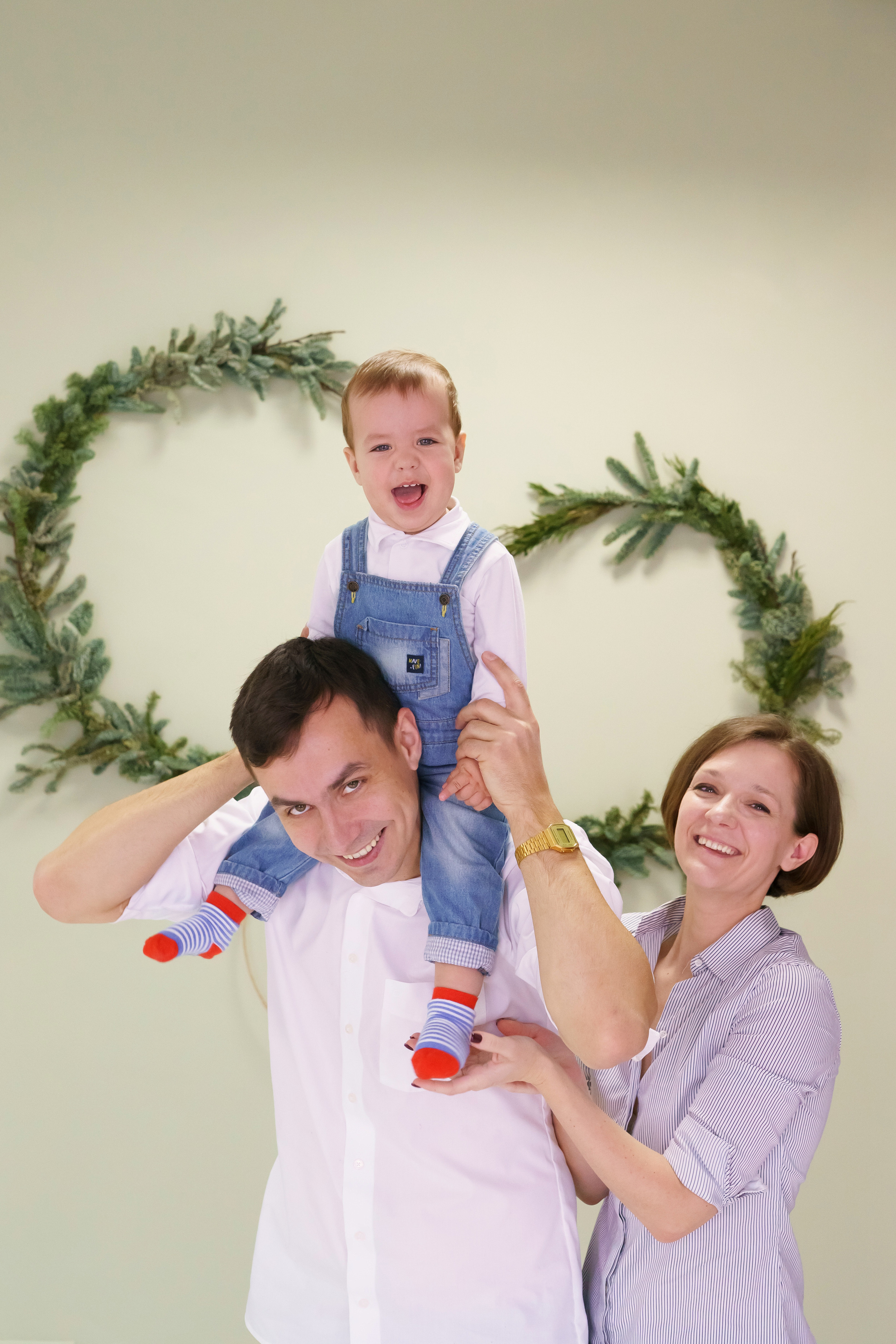 Миша. Фотограф новорожденных и детей первого года Евгения Михалькевич