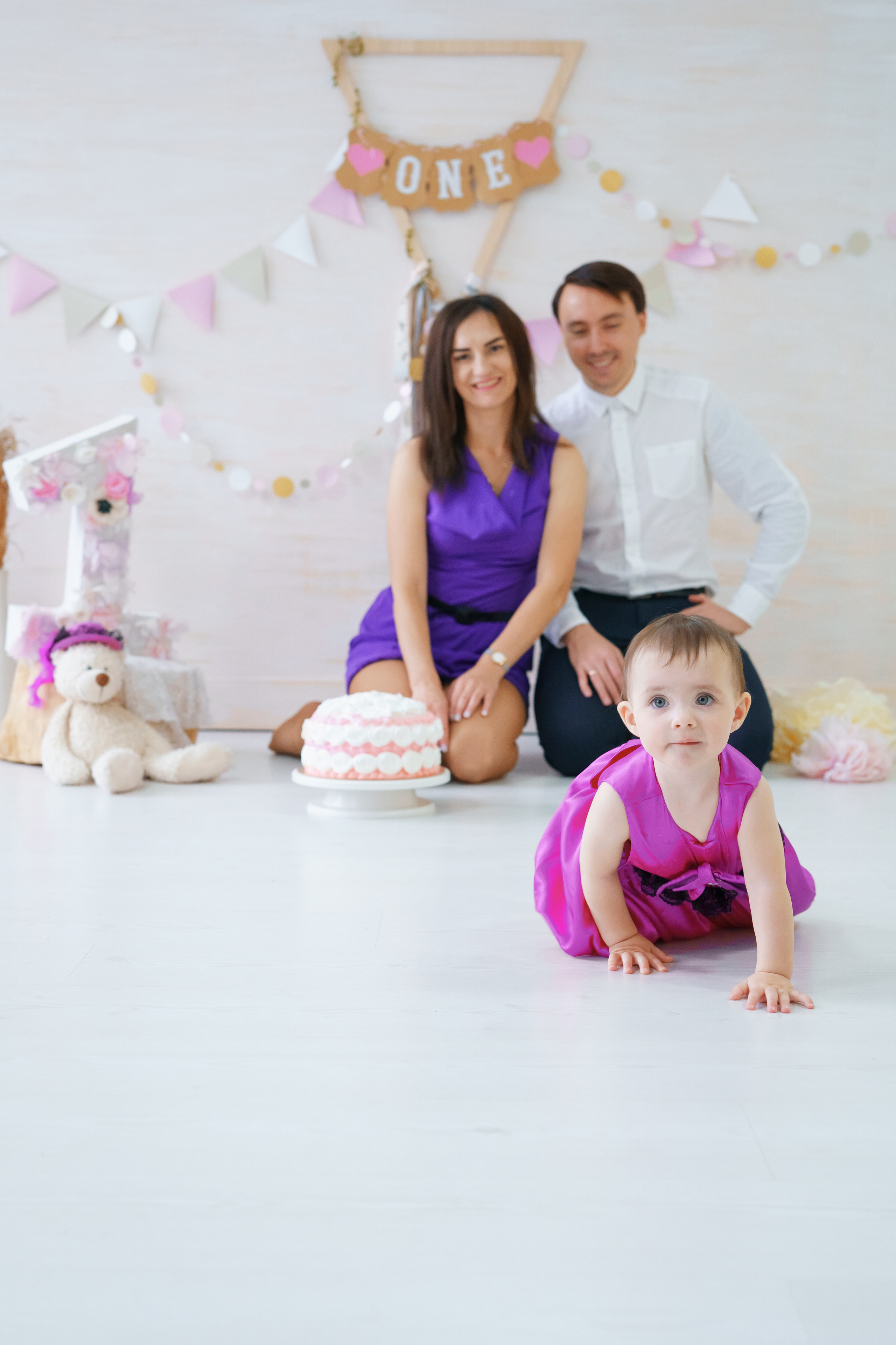 Лиза. Фотограф новорожденных и детей первого года Евгения Михалькевич