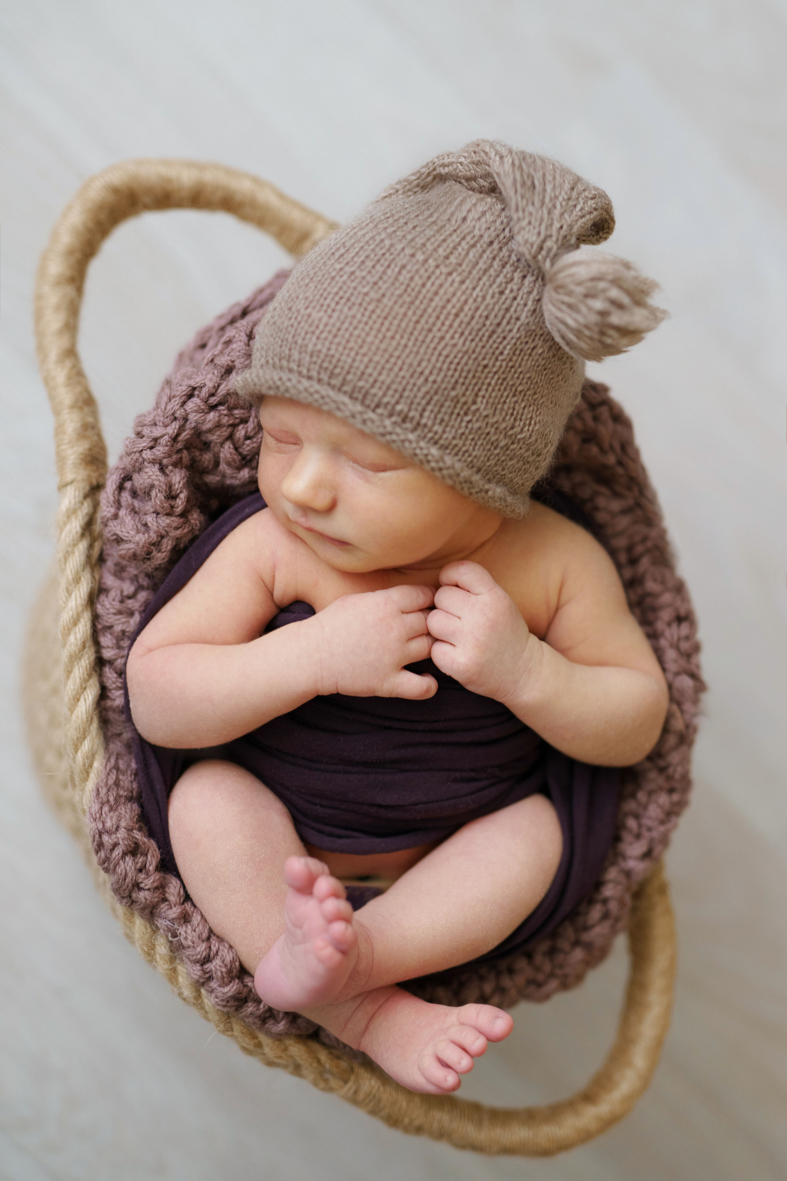 Степан. Фотограф новорожденных и детей первого года Евгения Михалькевич