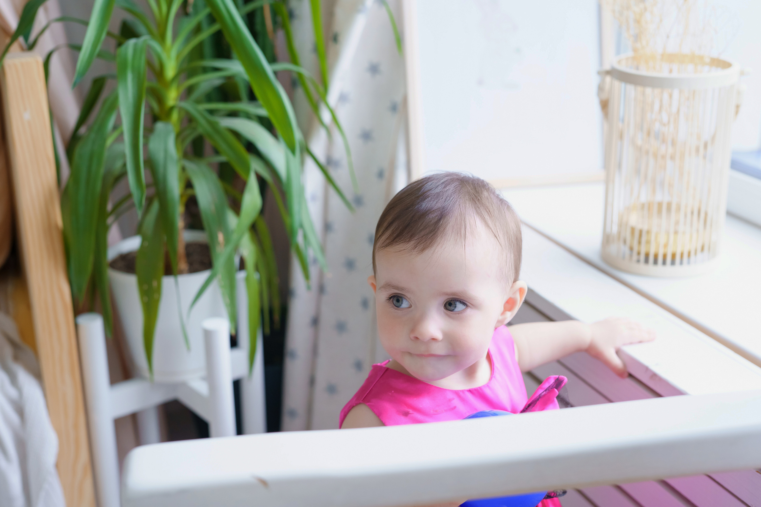 Лиза. Фотограф новорожденных и детей первого года Евгения Михалькевич