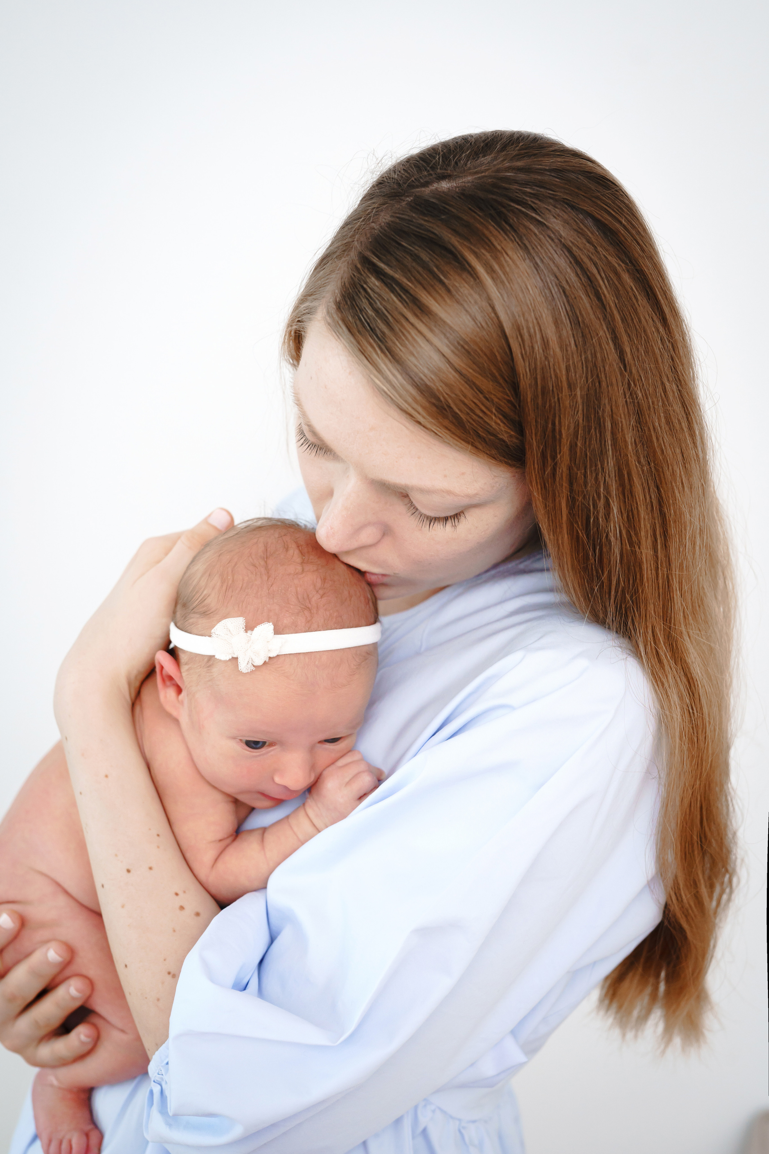 Мия. Фотограф новорожденных и детей первого года Евгения Михалькевич