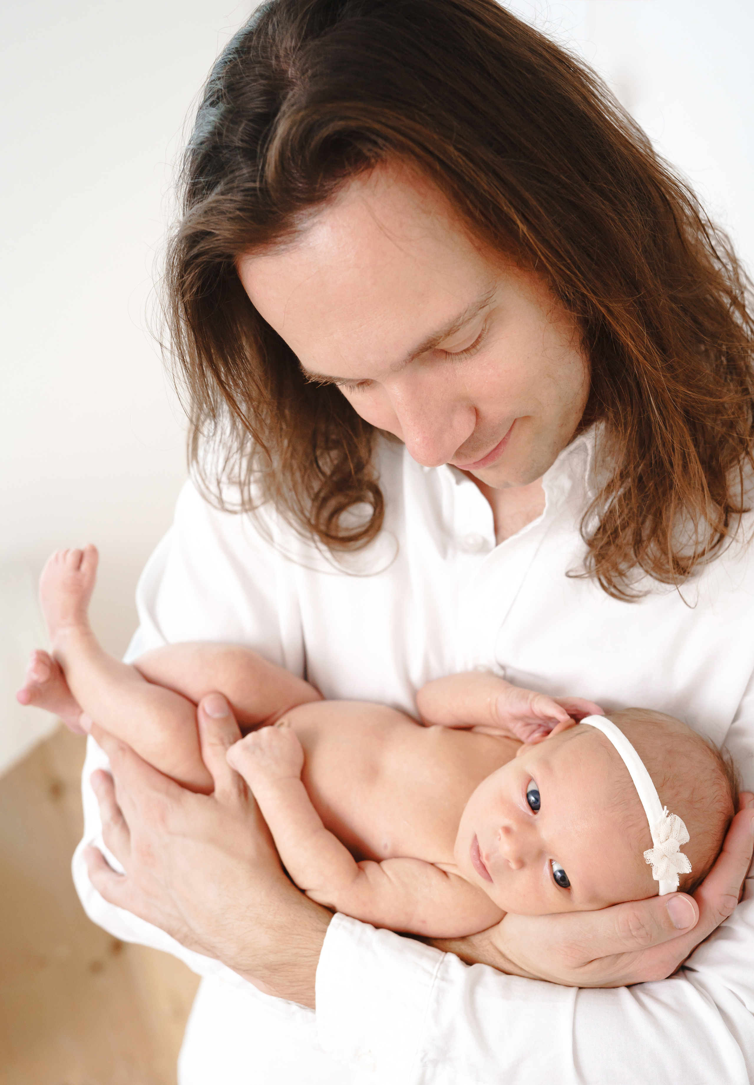Мия. Фотограф новорожденных и детей первого года Евгения Михалькевич