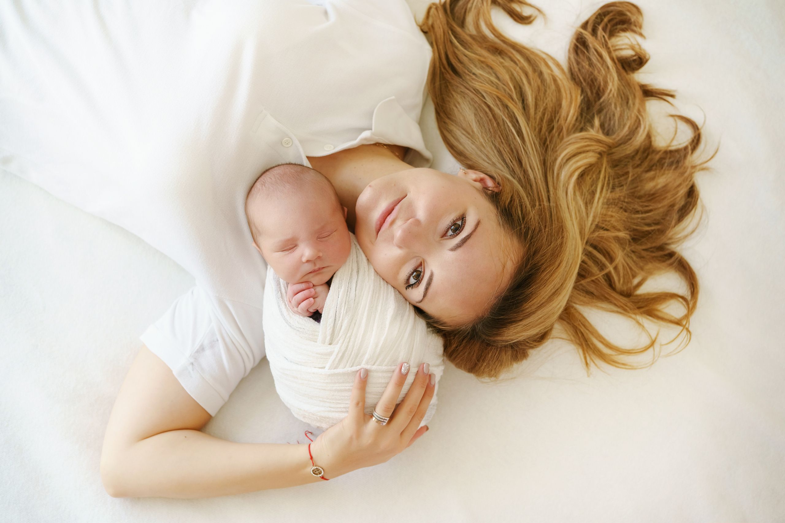 Марк. Фотограф новорожденных и детей первого года Евгения Михалькевич