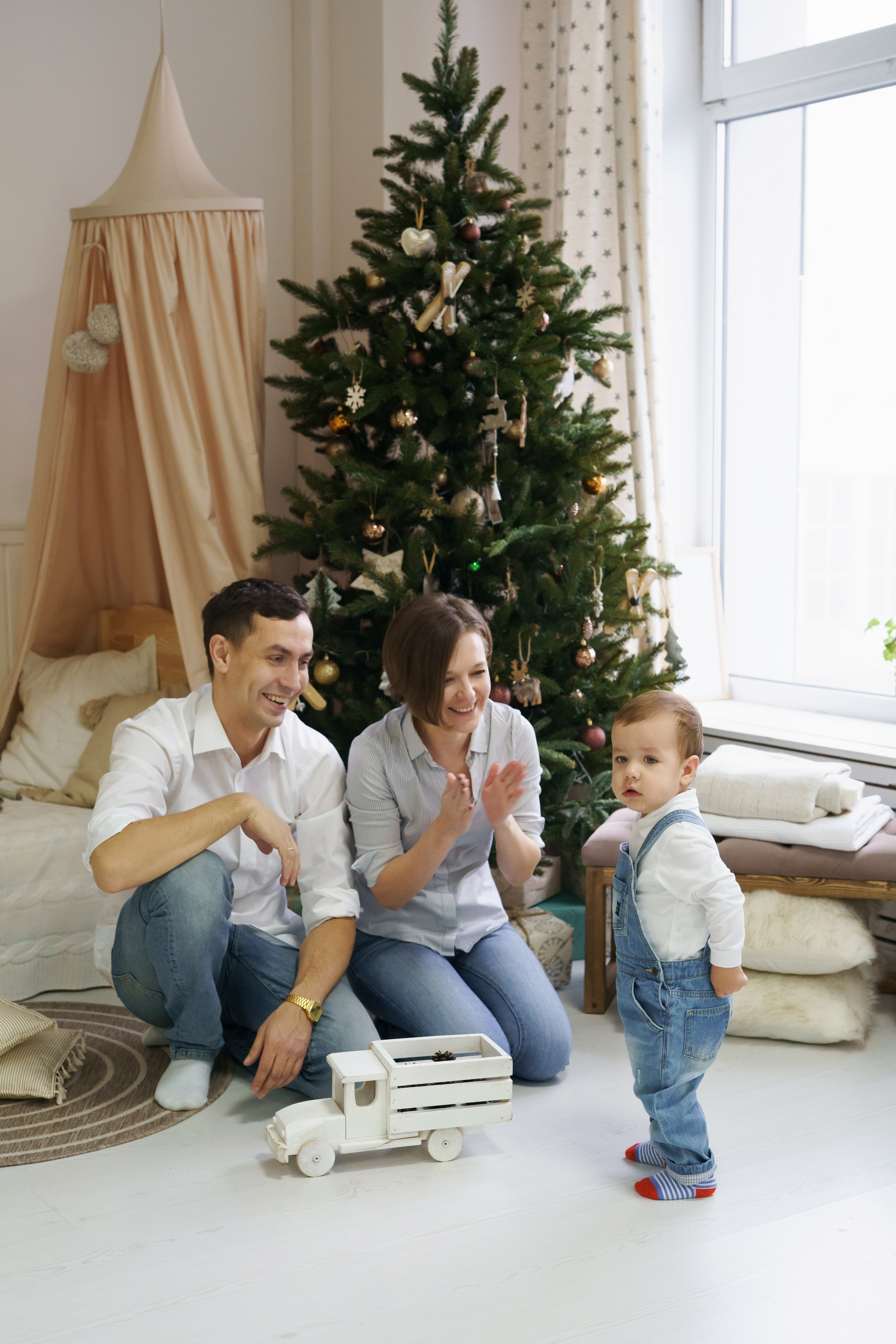 Миша. Фотограф новорожденных и детей первого года Евгения Михалькевич