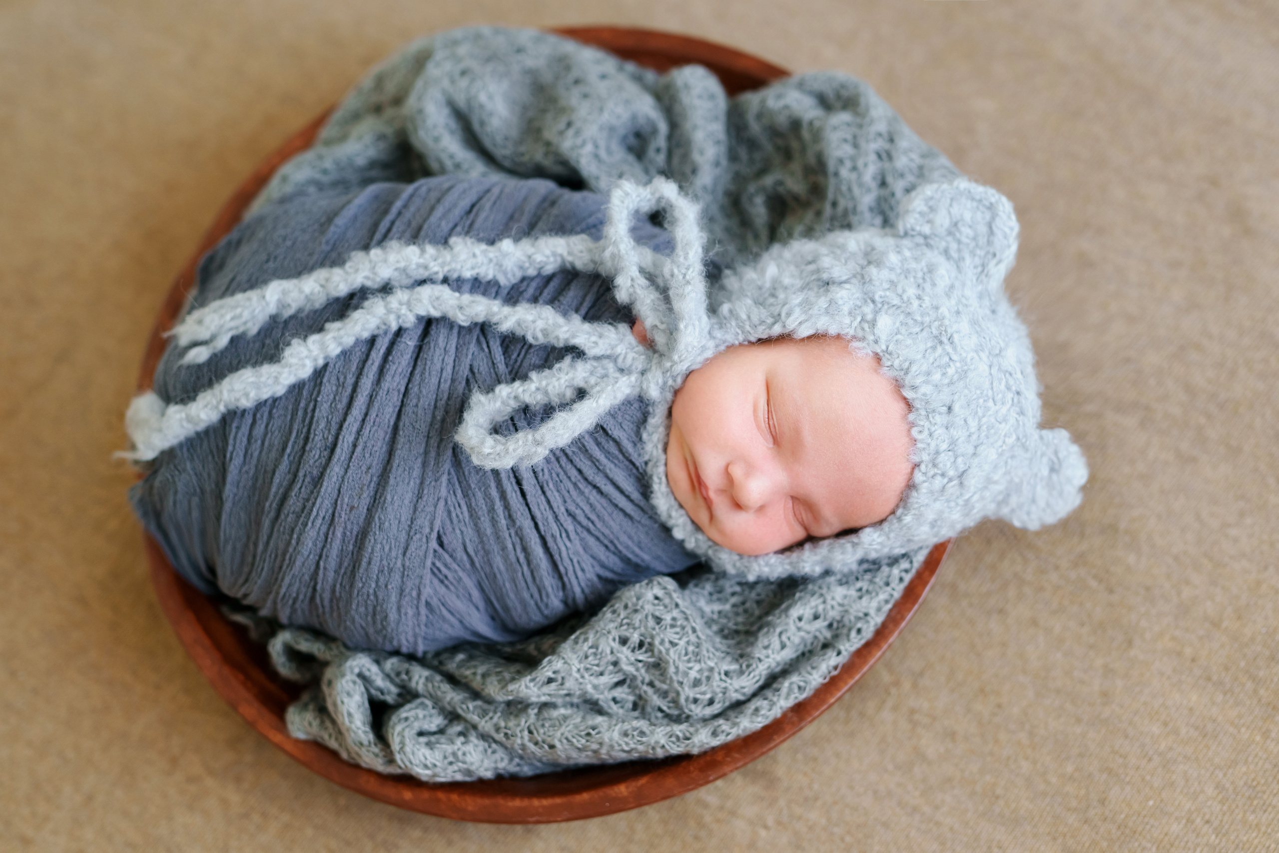 Марк. Фотограф новорожденных и детей первого года Евгения Михалькевич