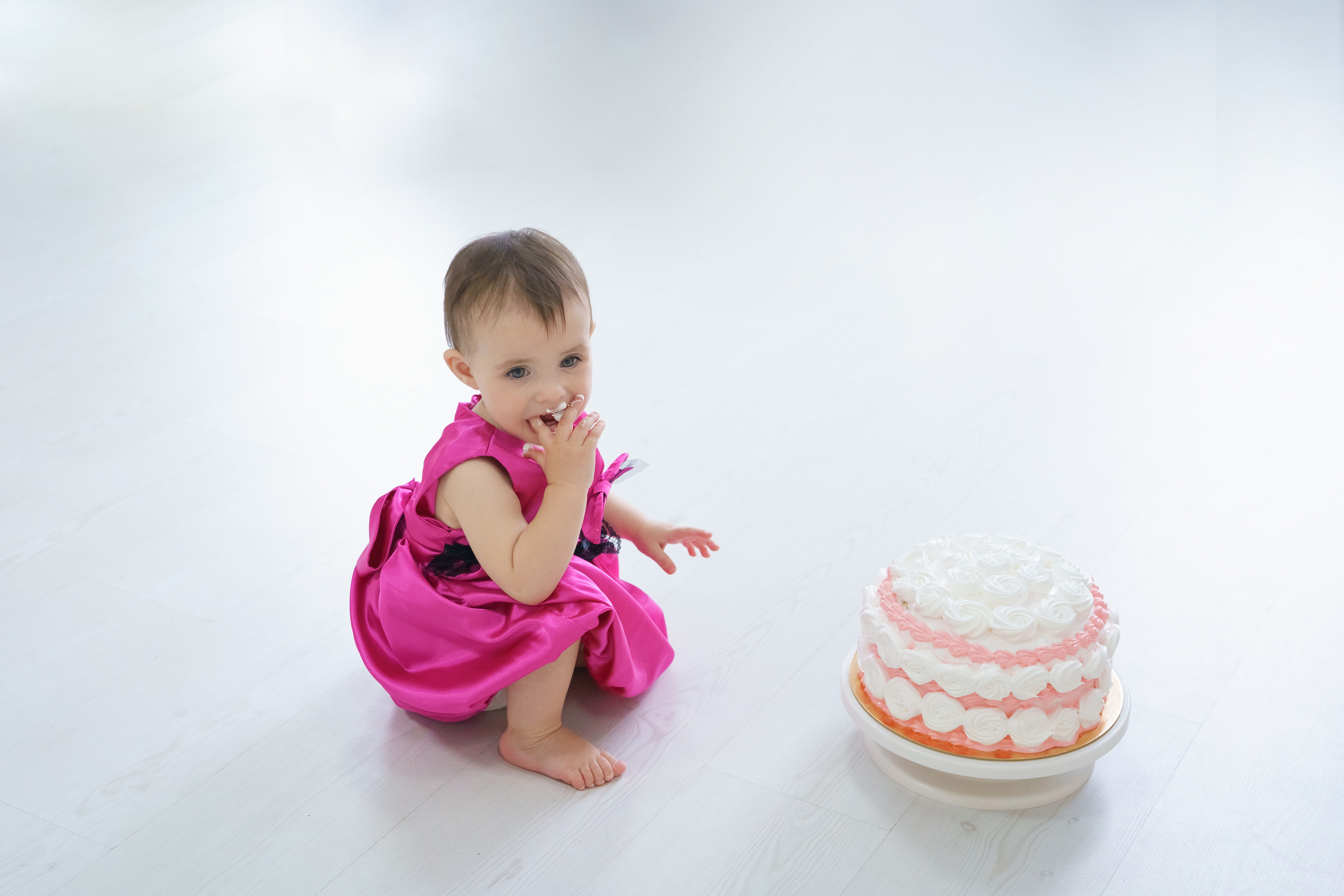 Лиза. Фотограф новорожденных и детей первого года Евгения Михалькевич