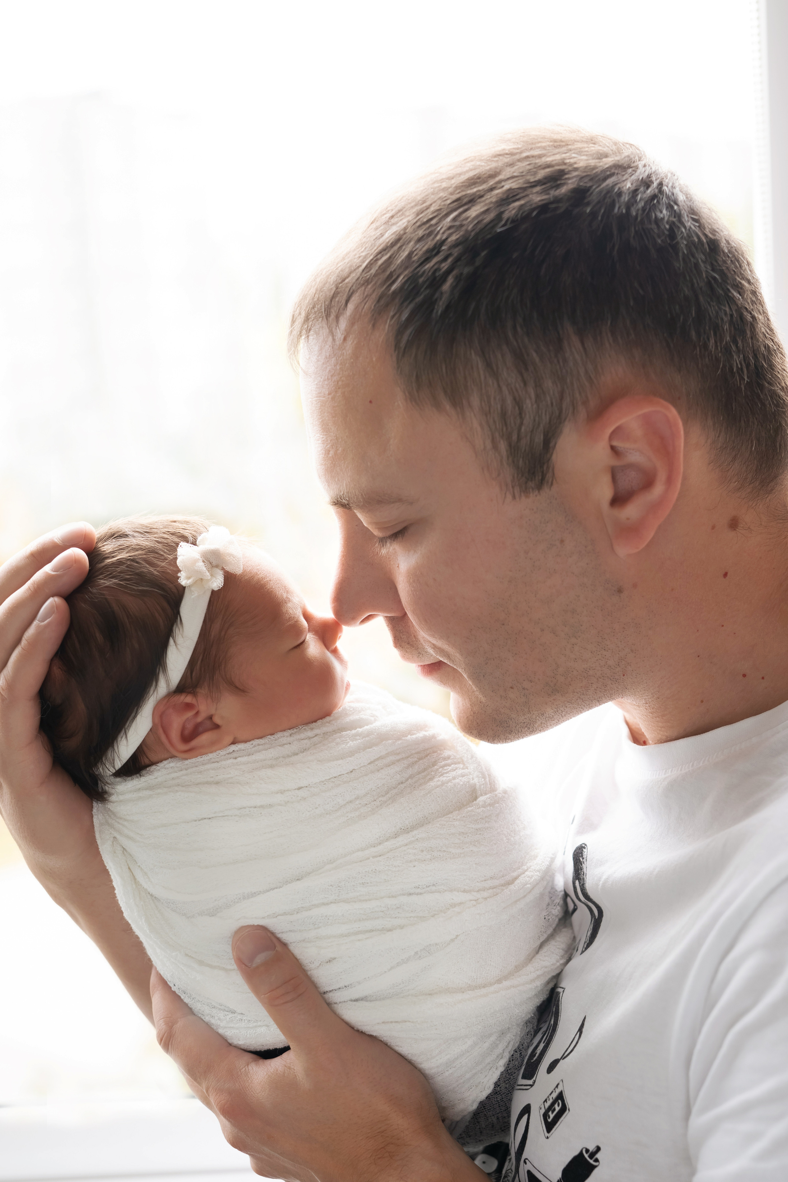 Алиса. Фотограф новорожденных и детей первого года Евгения Михалькевич