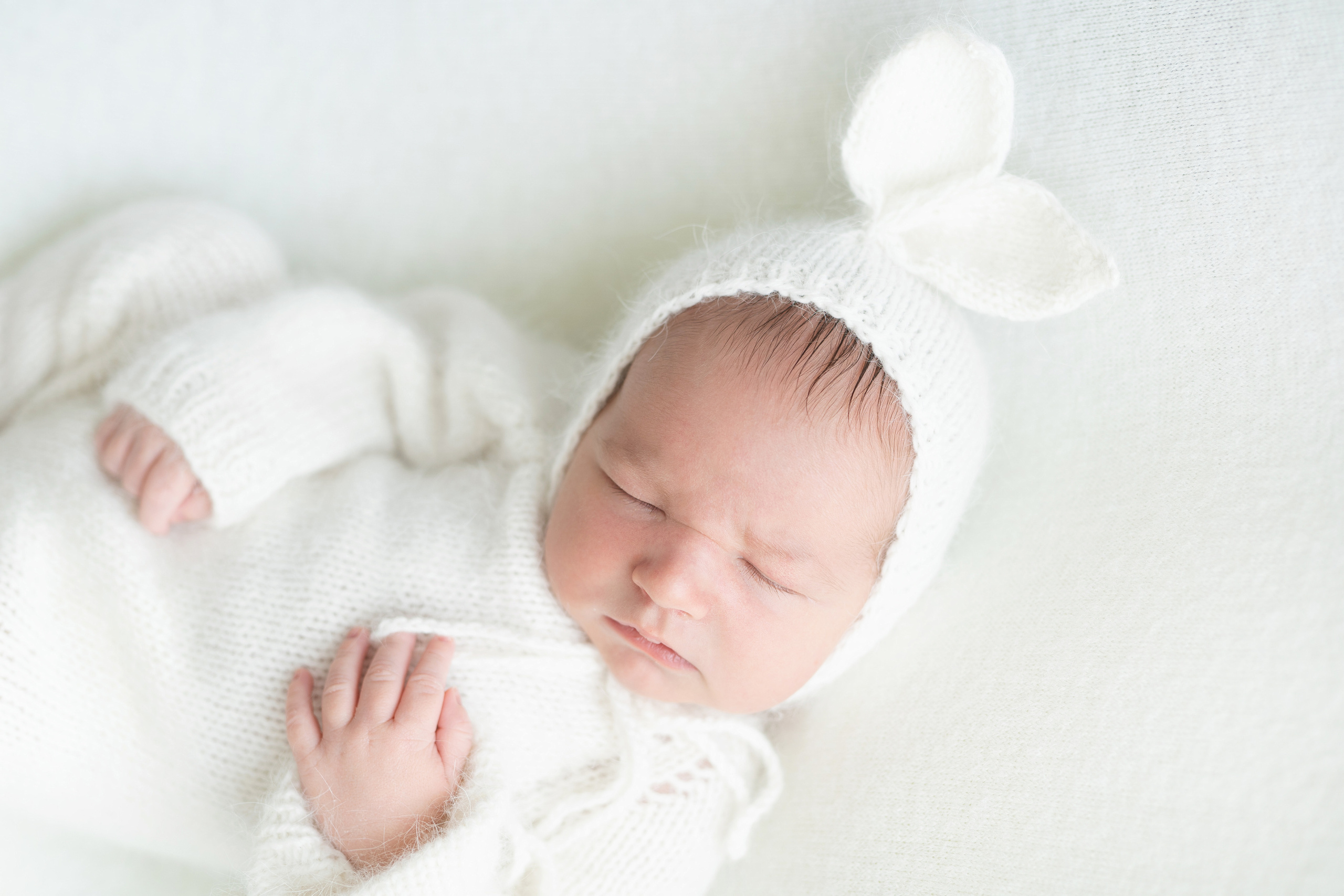 Стёпушка. Фотограф новорожденных и детей первого года Евгения Михалькевич