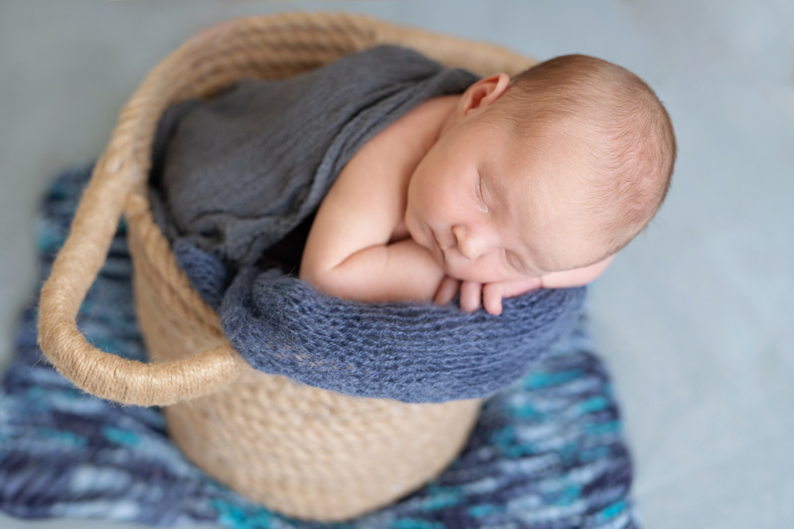 Марк. Фотограф новорожденных и детей первого года Евгения Михалькевич