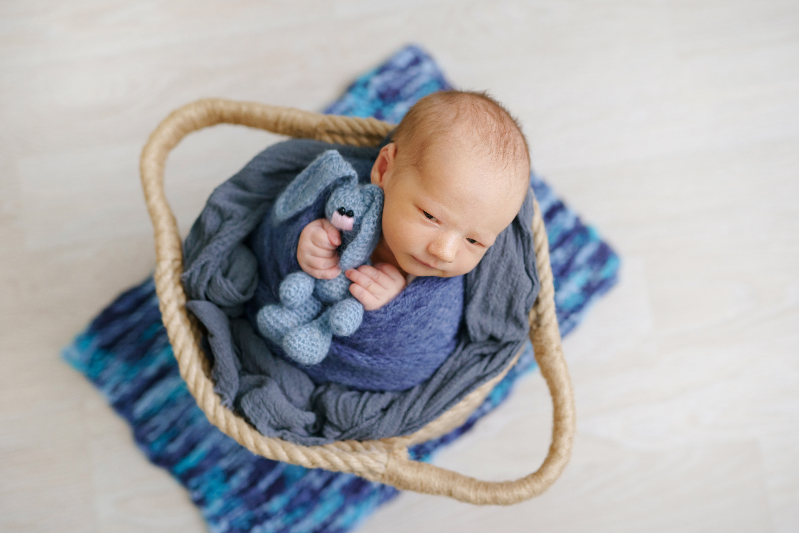 Степан. Фотограф новорожденных и детей первого года Евгения Михалькевич