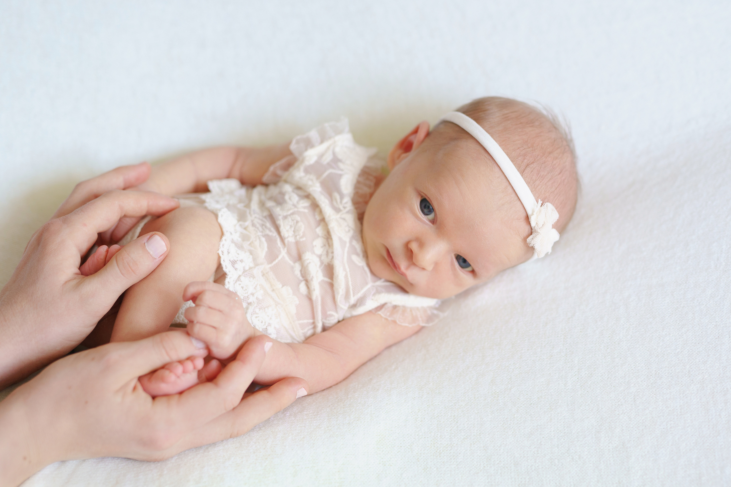 Мия. Фотограф новорожденных и детей первого года Евгения Михалькевич